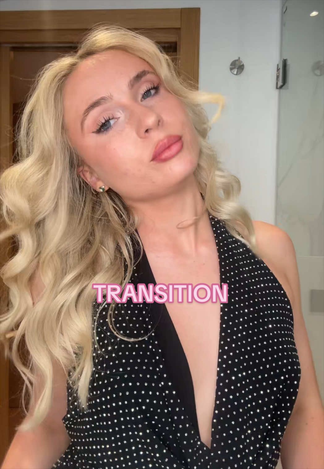 @British Barbie | transitions