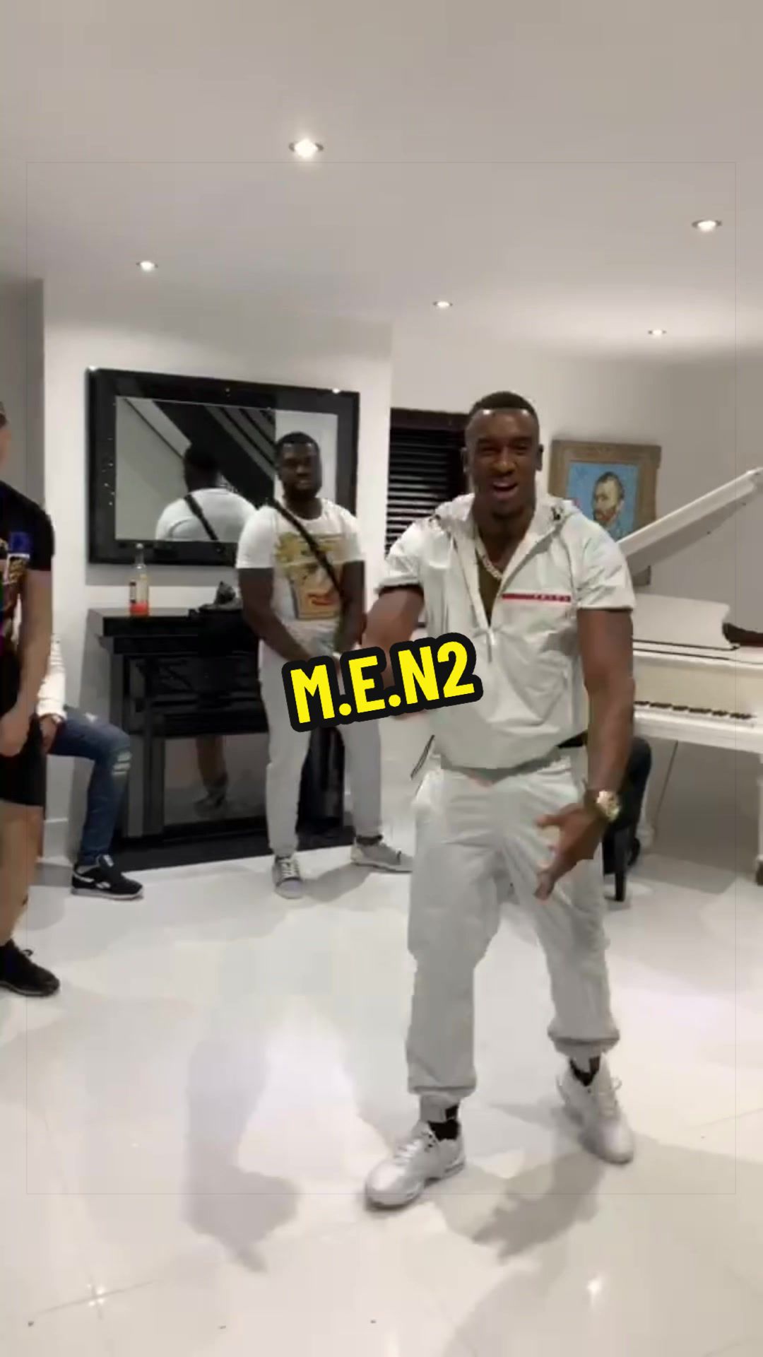 @Bugzy Malone