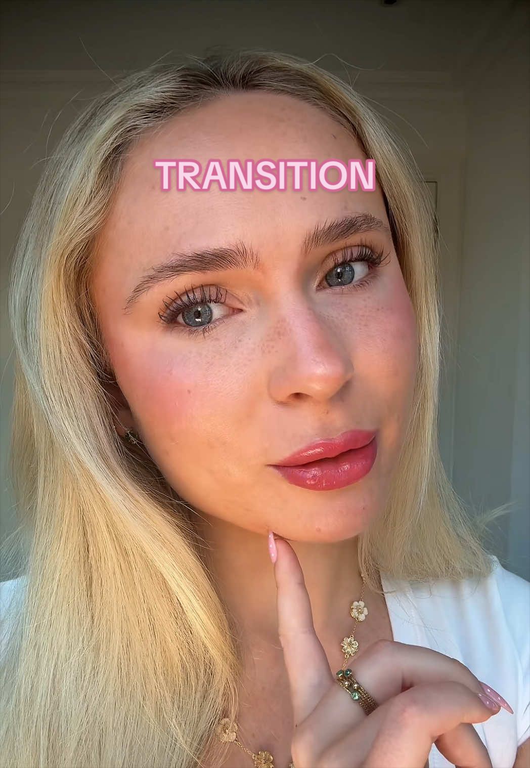 @British Barbie | transitions