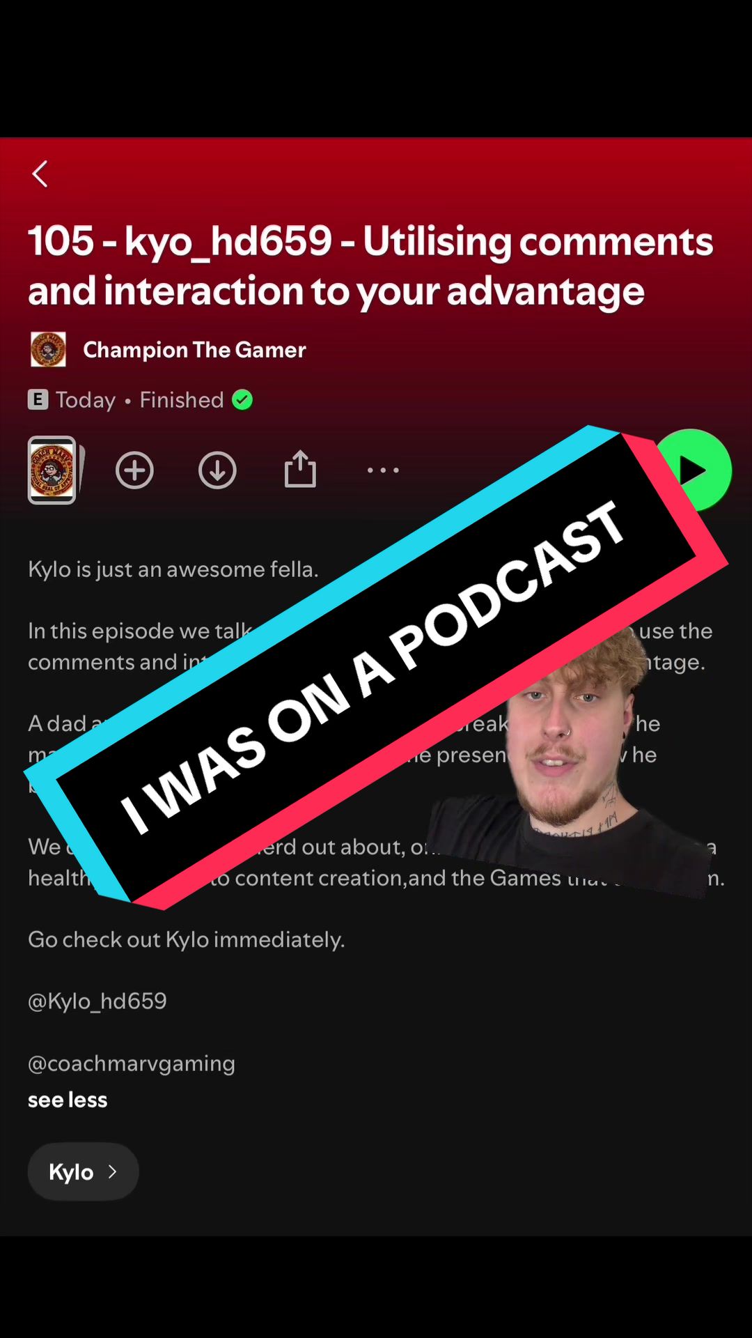 @Kylo