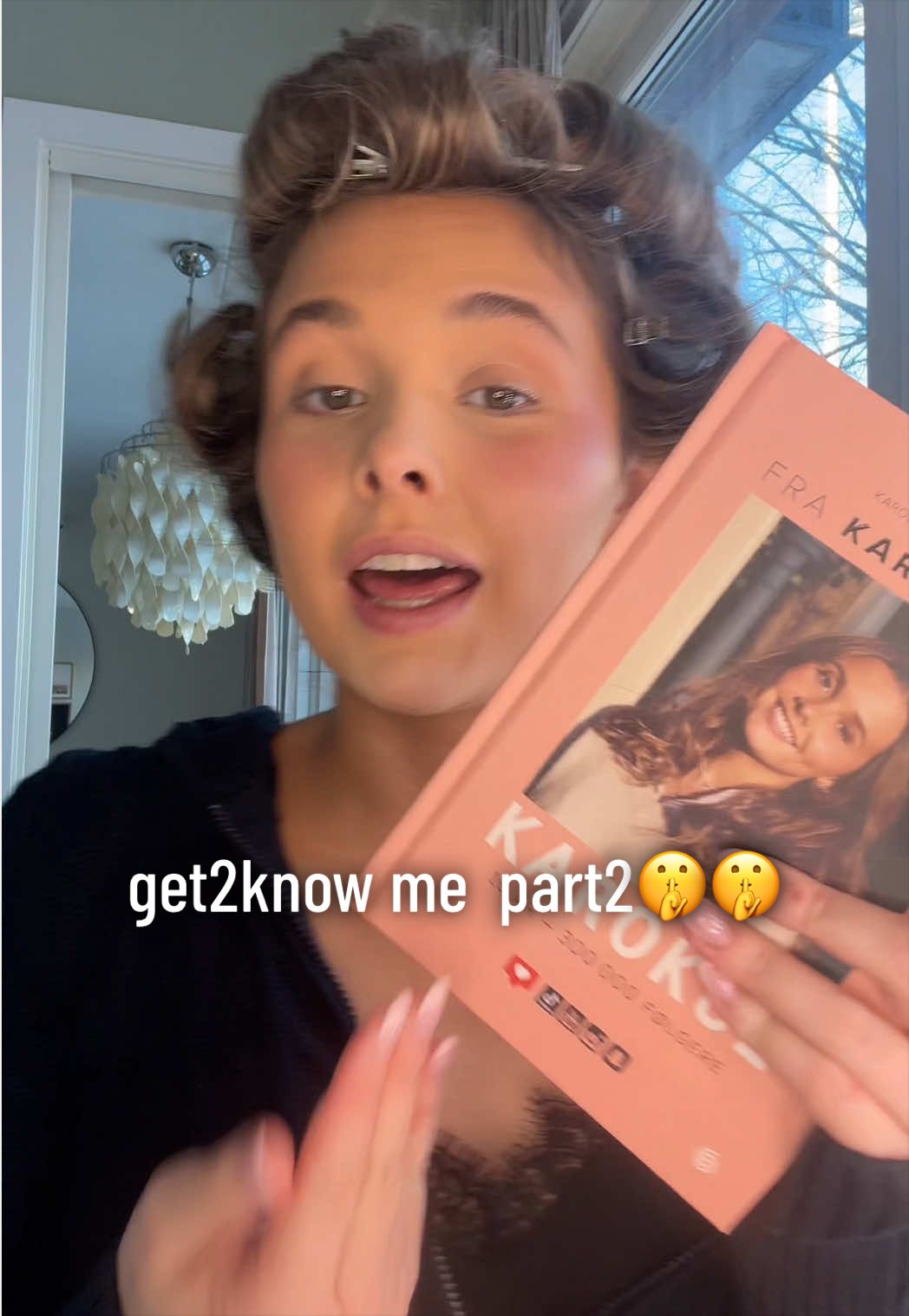@KAROLINE KR&Oslash;VEL