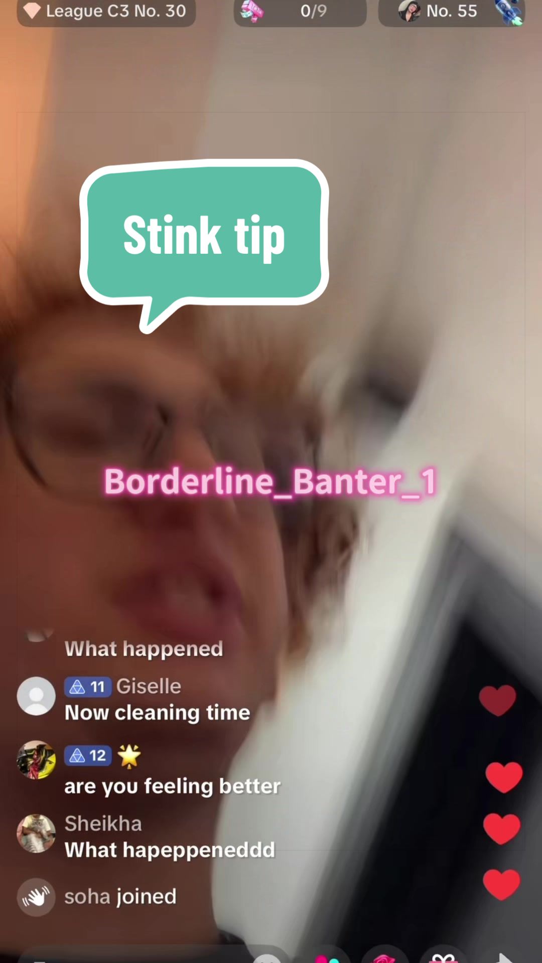 @🖤 Borderline 🎭 Banter 💚