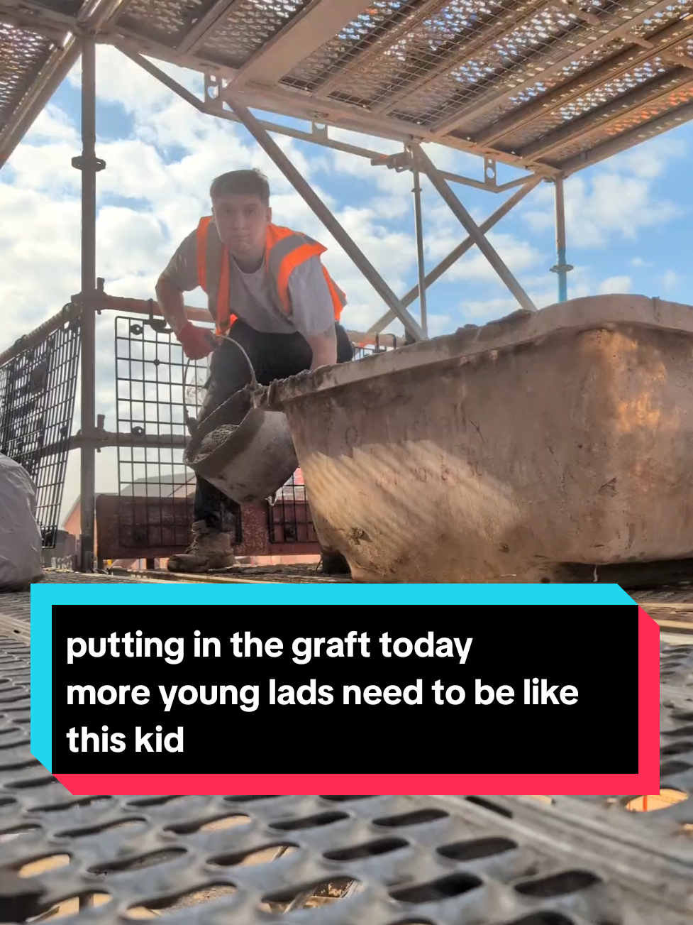 @What a Brick