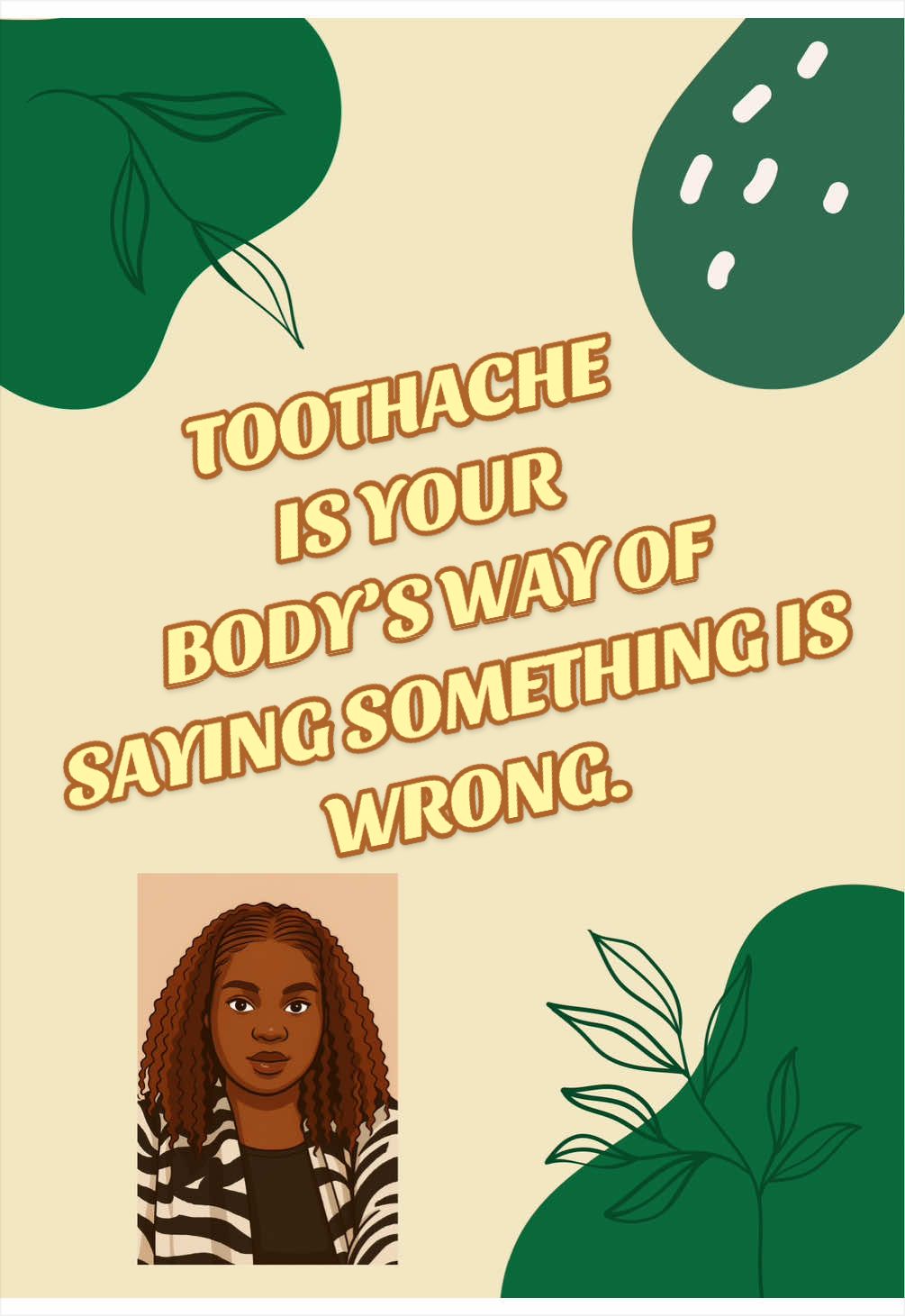 @Ruth Chiamaka Monde