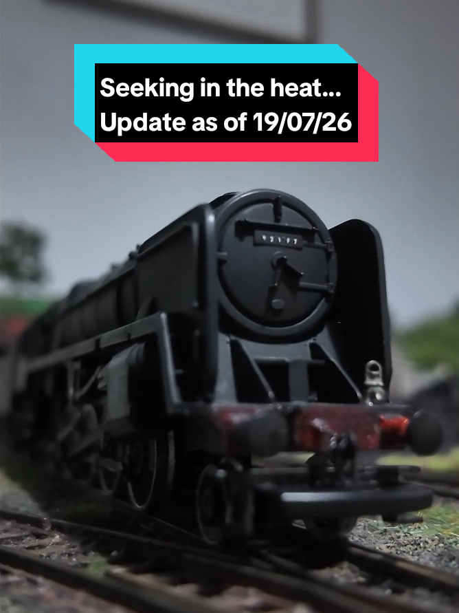 @๐ Model Railways and Me ๐งโ๏ธ