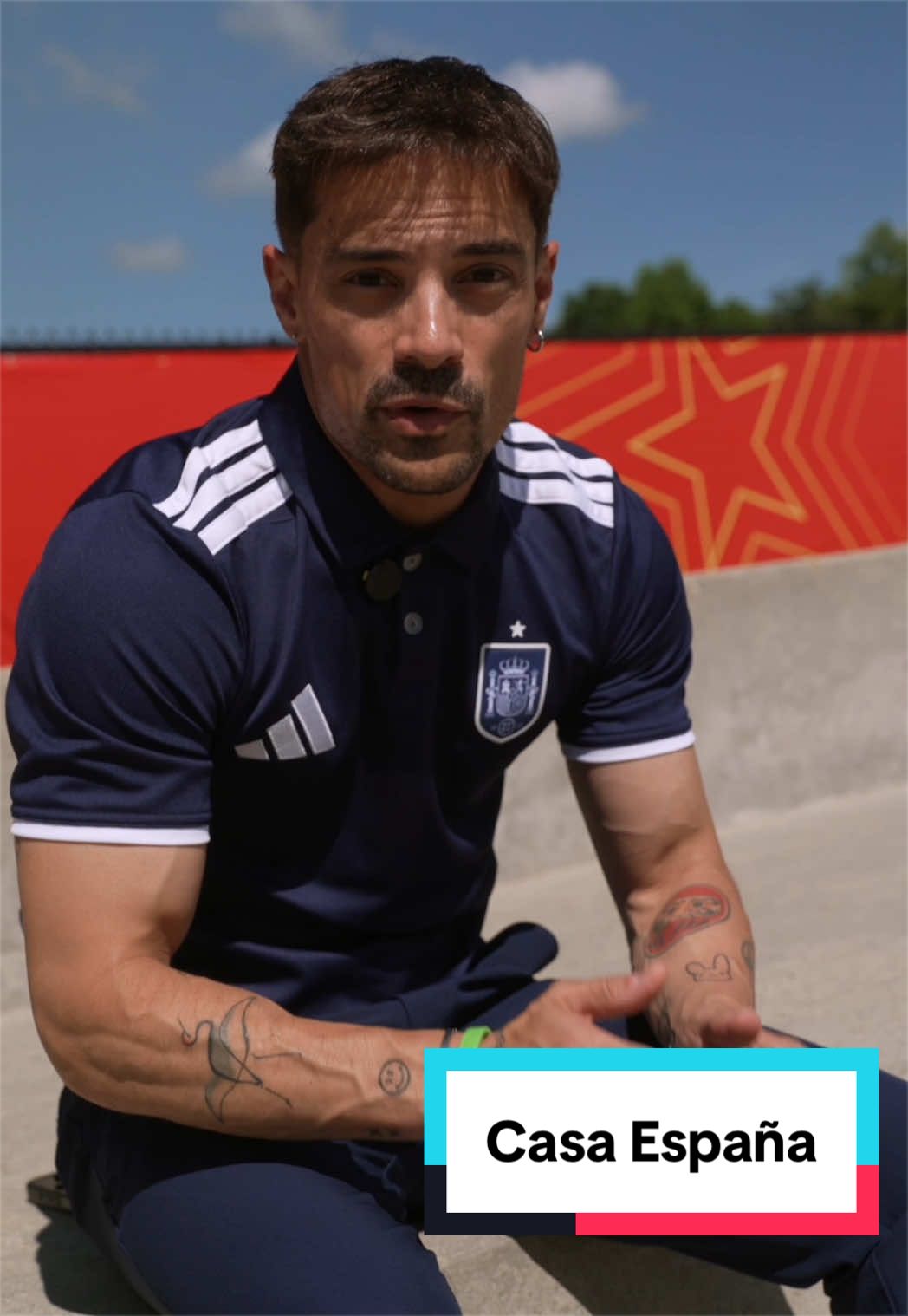 @Selección española