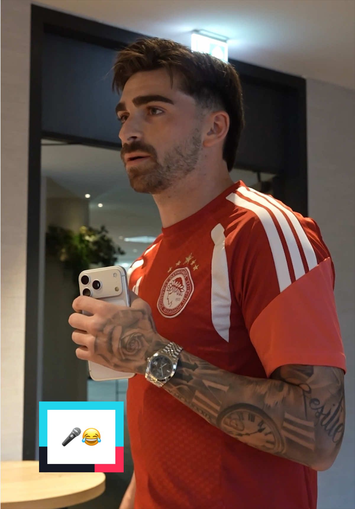 @Olympiacos FC