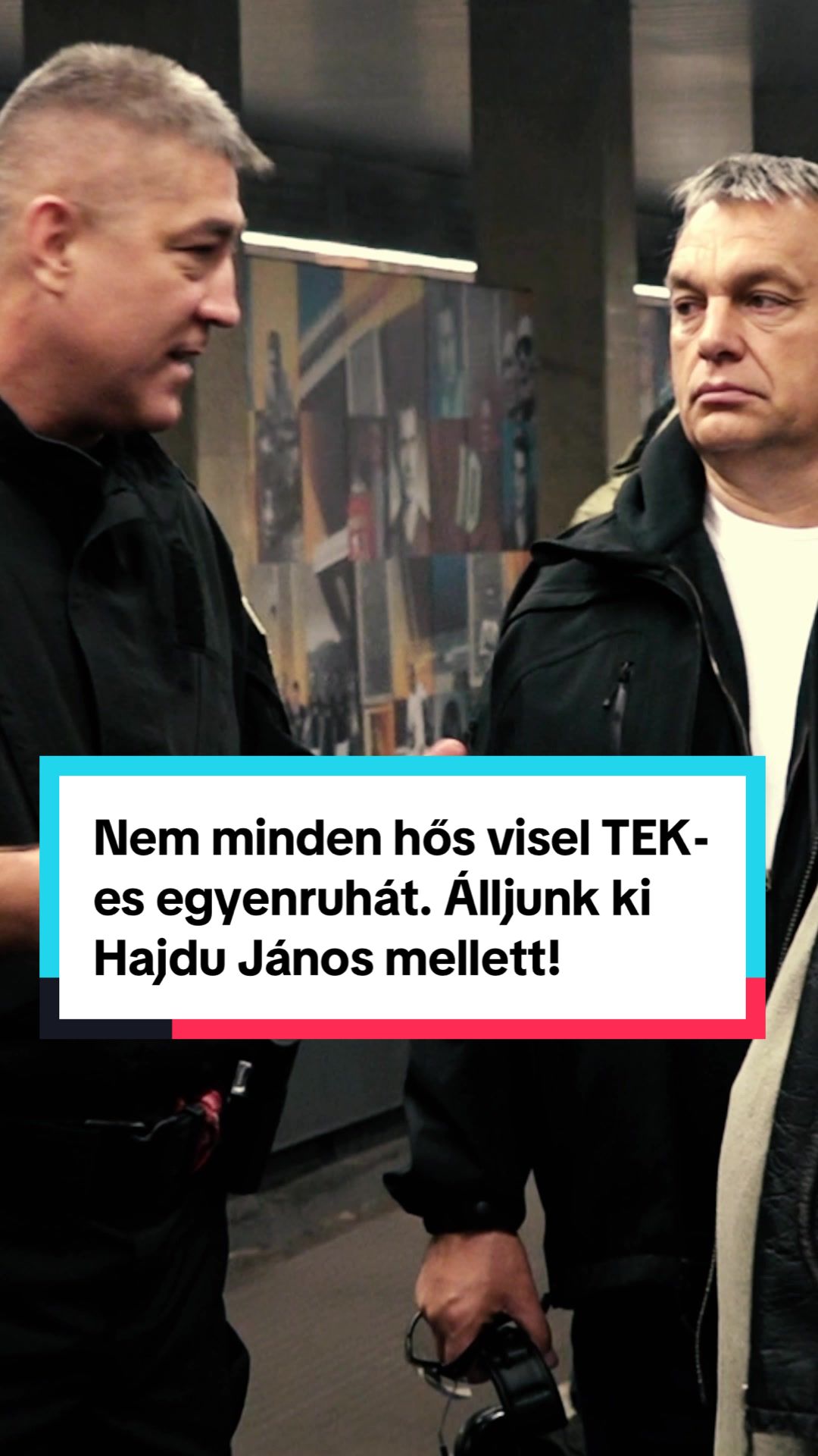 @Viktor a TikTokon