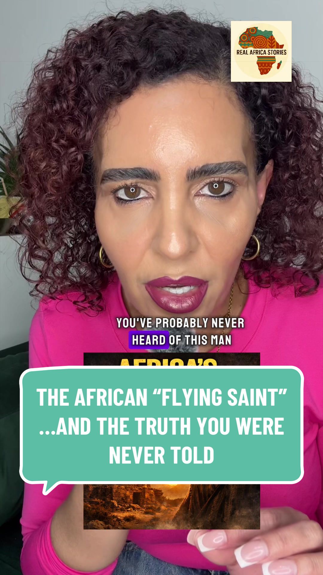 @Noreen | Real Africa Stories