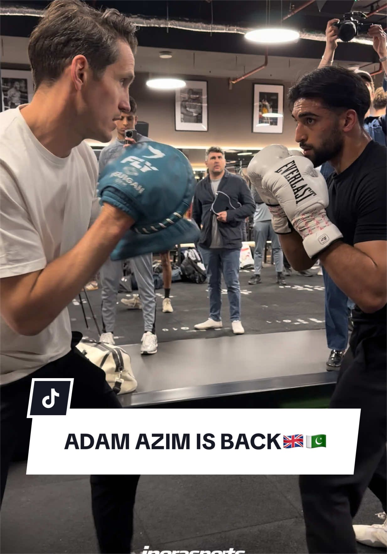 @Boxing King Media