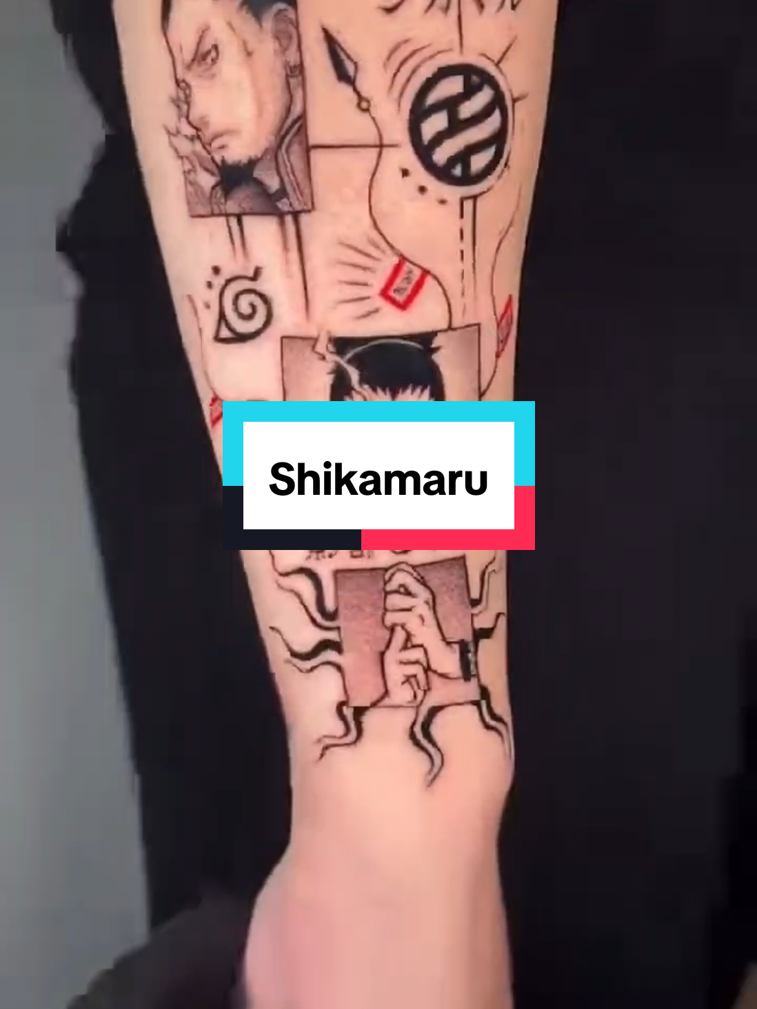 @ANIME TATTOOS