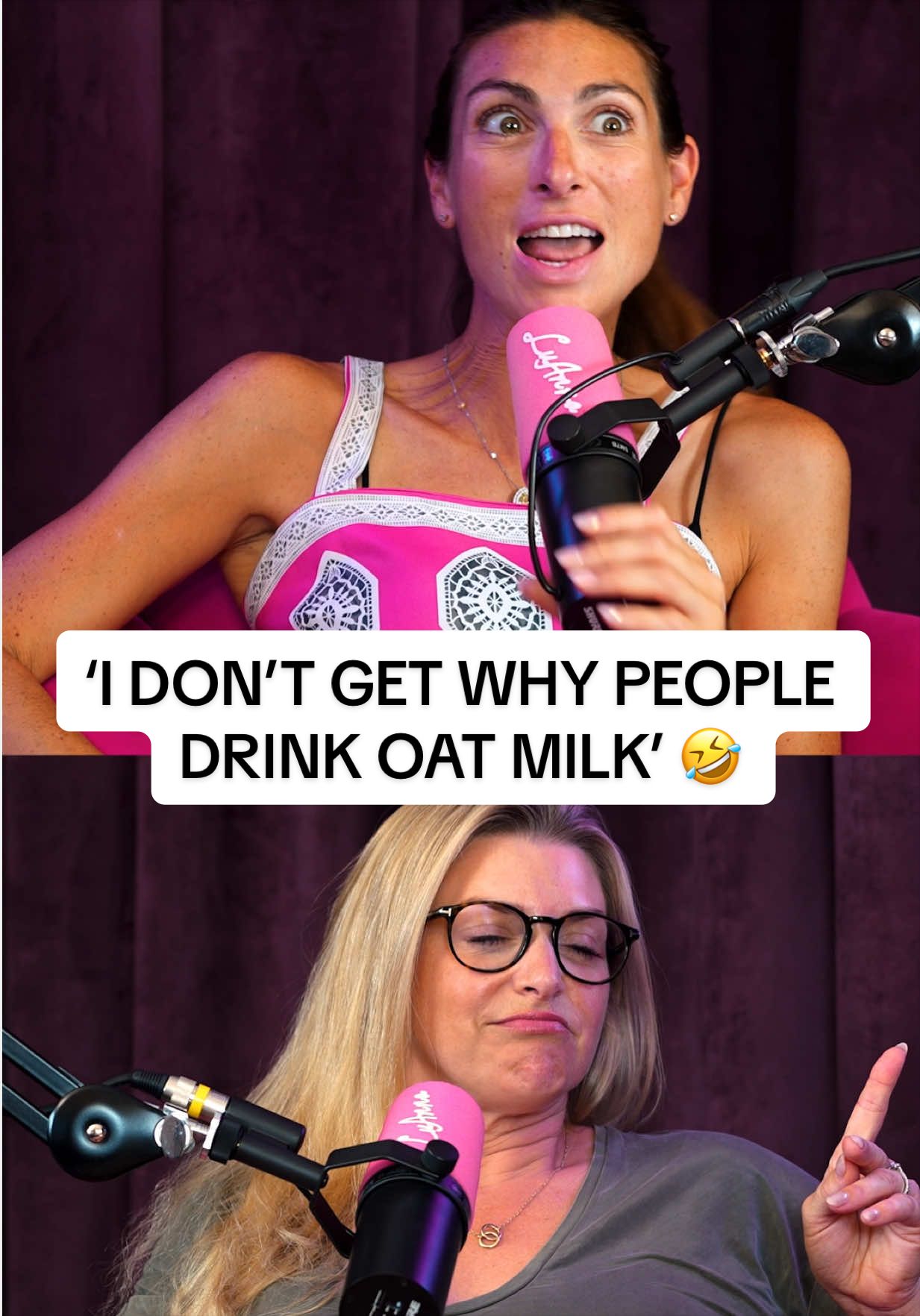 @LuAnna: The Podcast