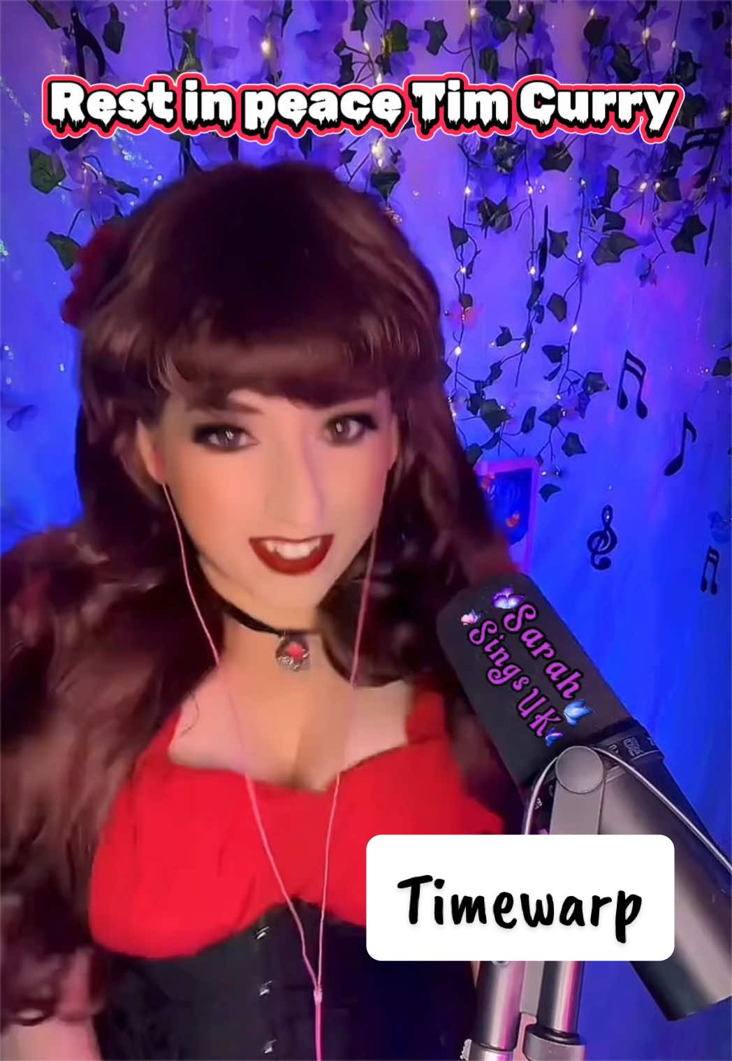 @SarahSingsUK | Musicals&Disney