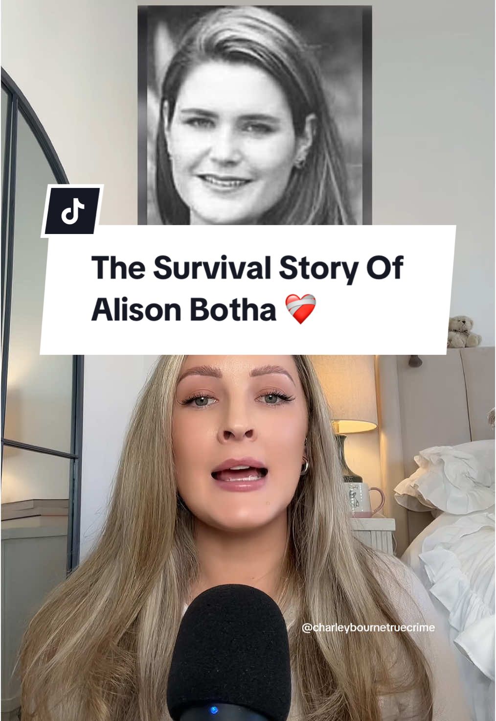 @Charley Bourne True Crime