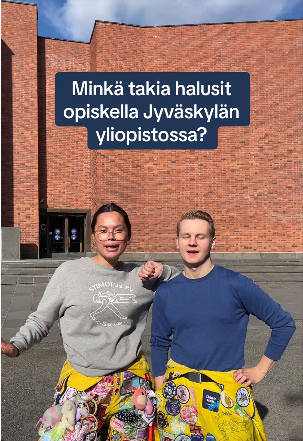 @University of Jyv&auml;skyl&auml;