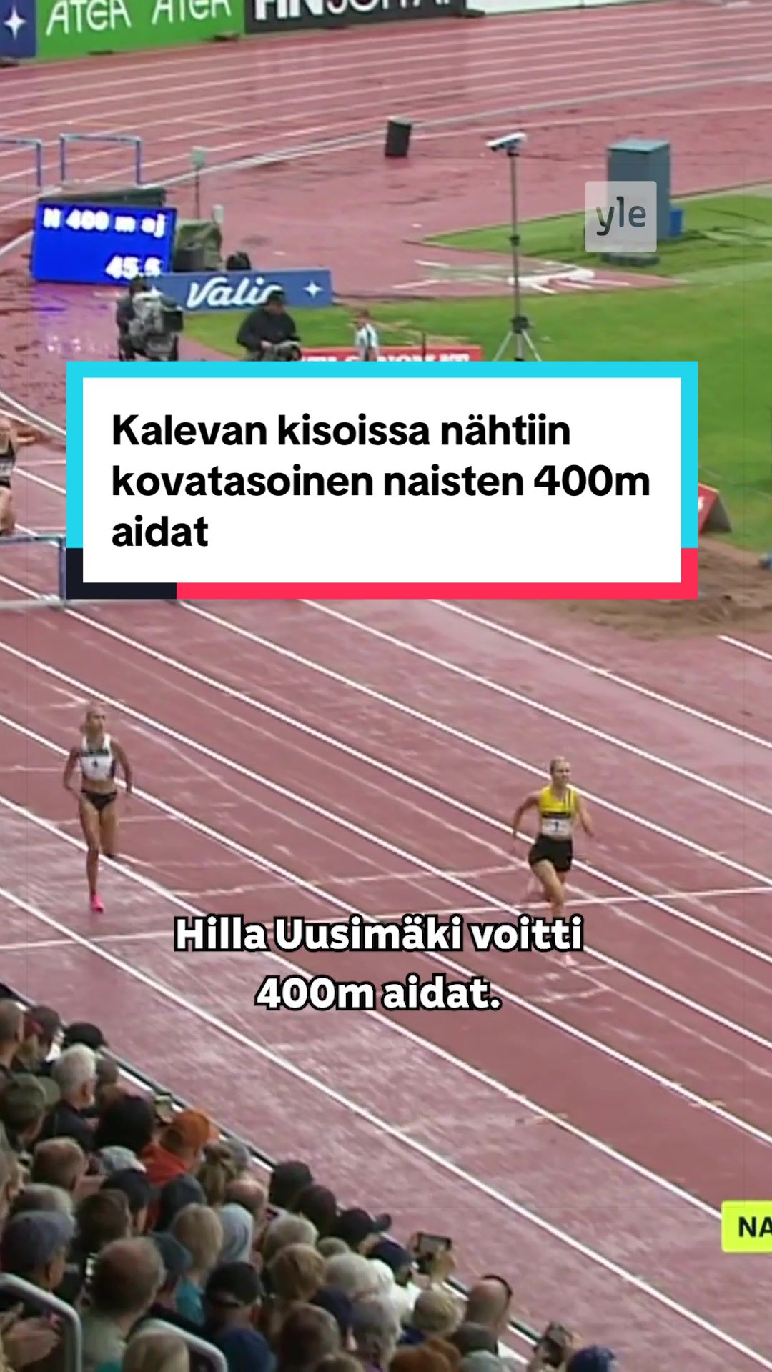 @Yle Urheilu