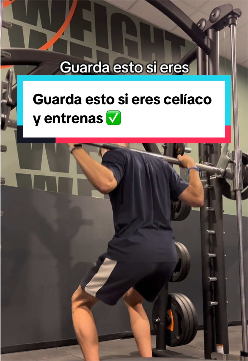 @Guille / Fitness cel&iacute;aco