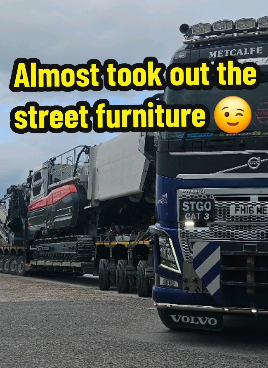 @Benny Big Rig