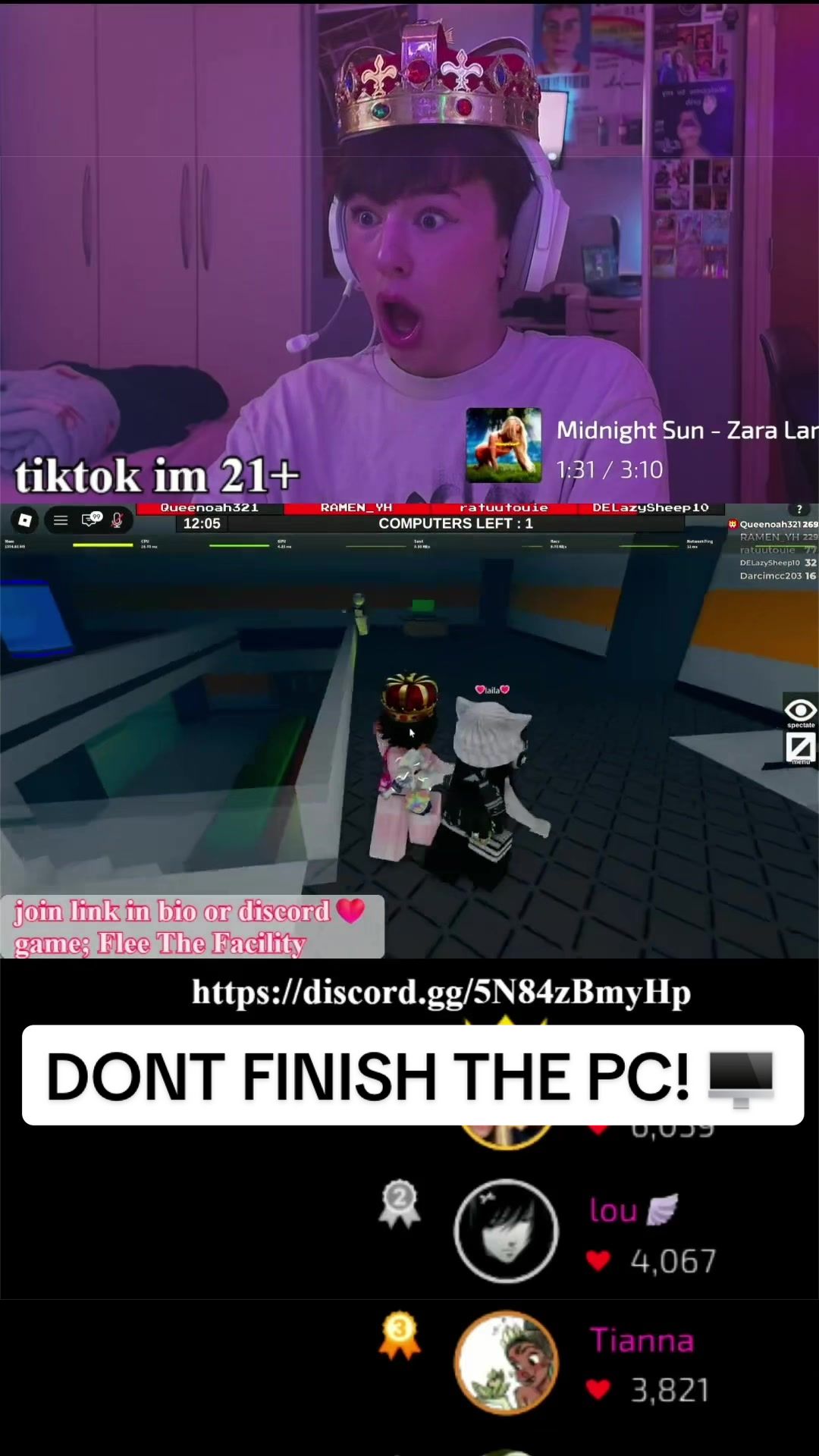 @Queenoah