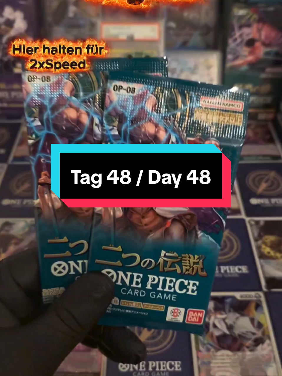 @SuAltezaReal's Mystery Pulls