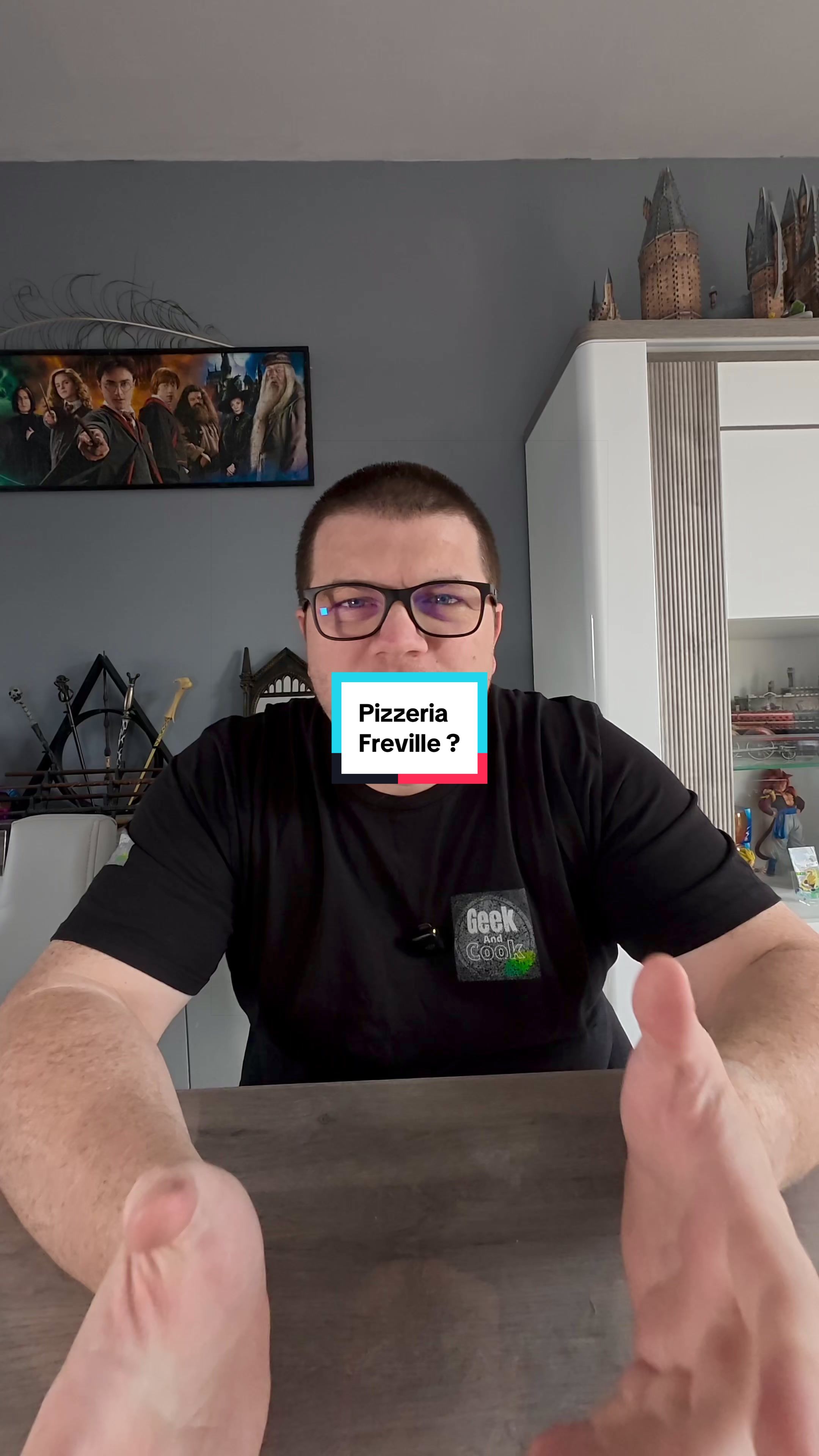 @GeekandCook / Greg