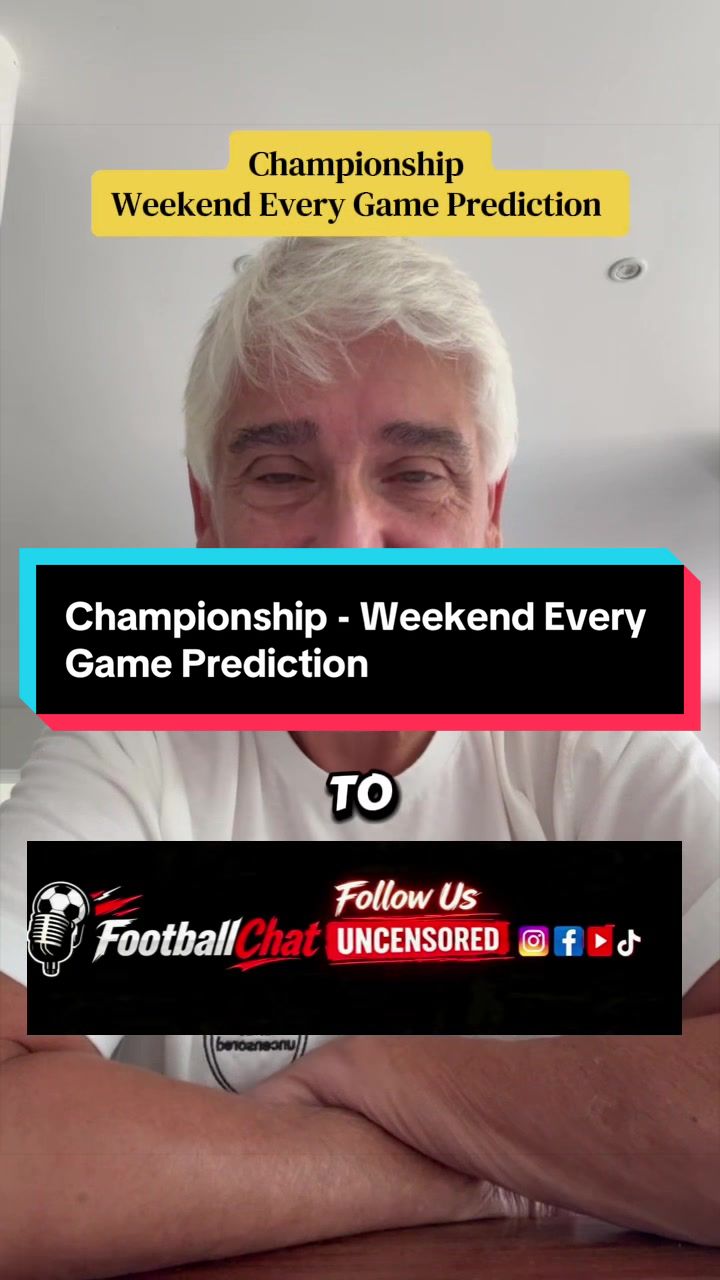 @Football Chat Uncensored
