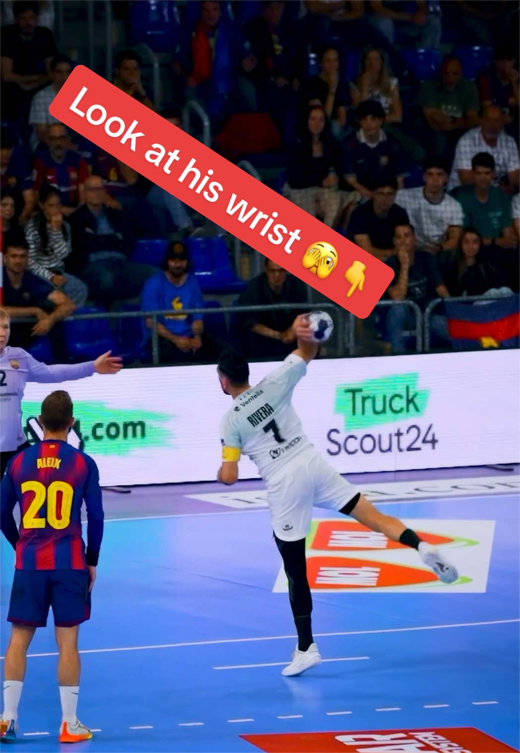 @Home of Handball