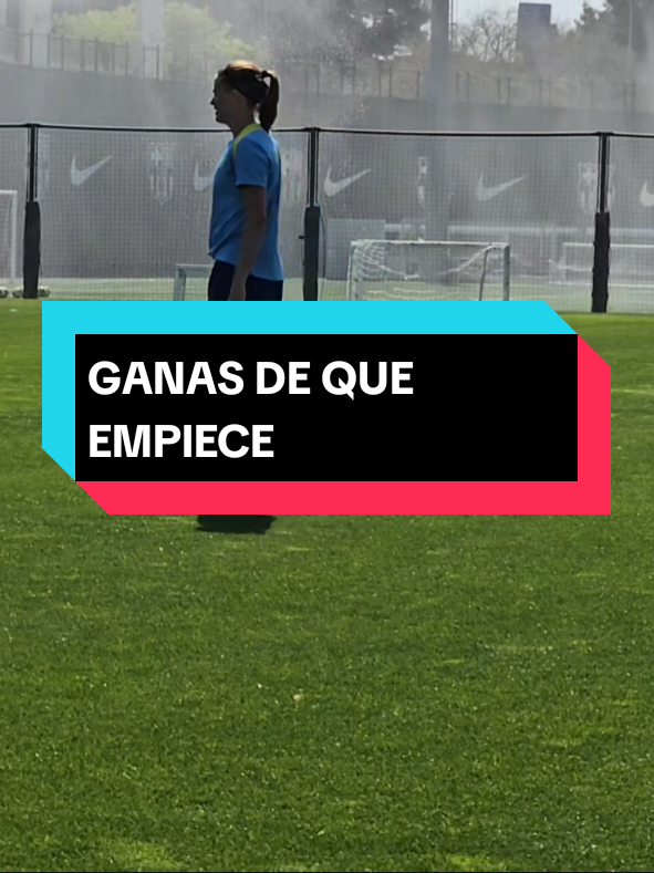 @Natalia Argem&iacute; -Bar&ccedil;a Femenino