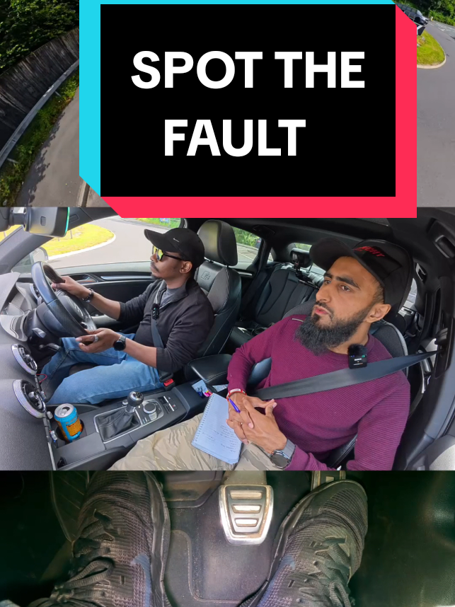 @Avadrive Driving