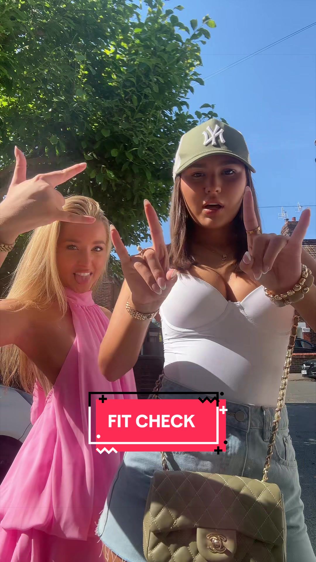 @Millieandkacey