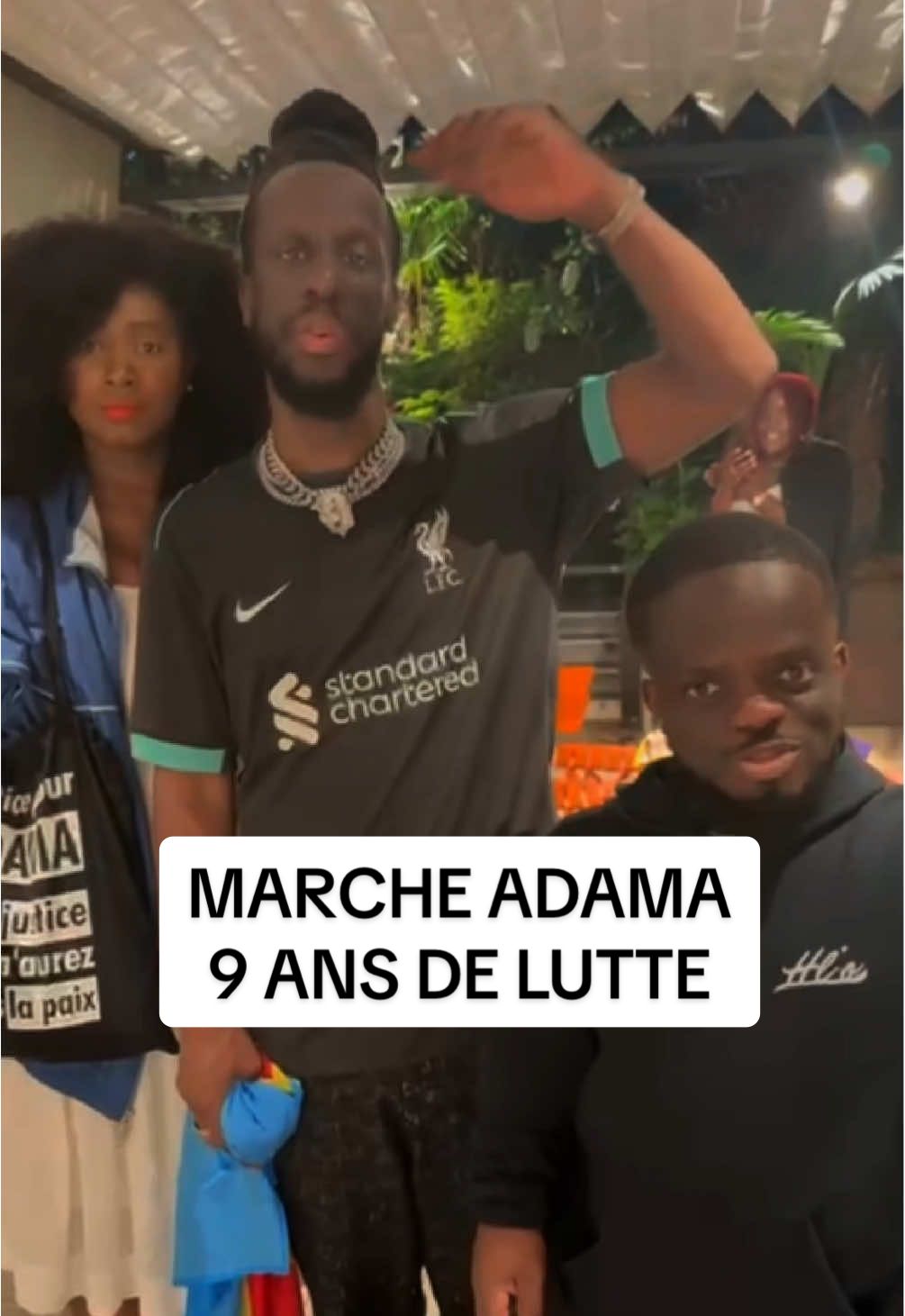 @Assa Traore ✊🏿