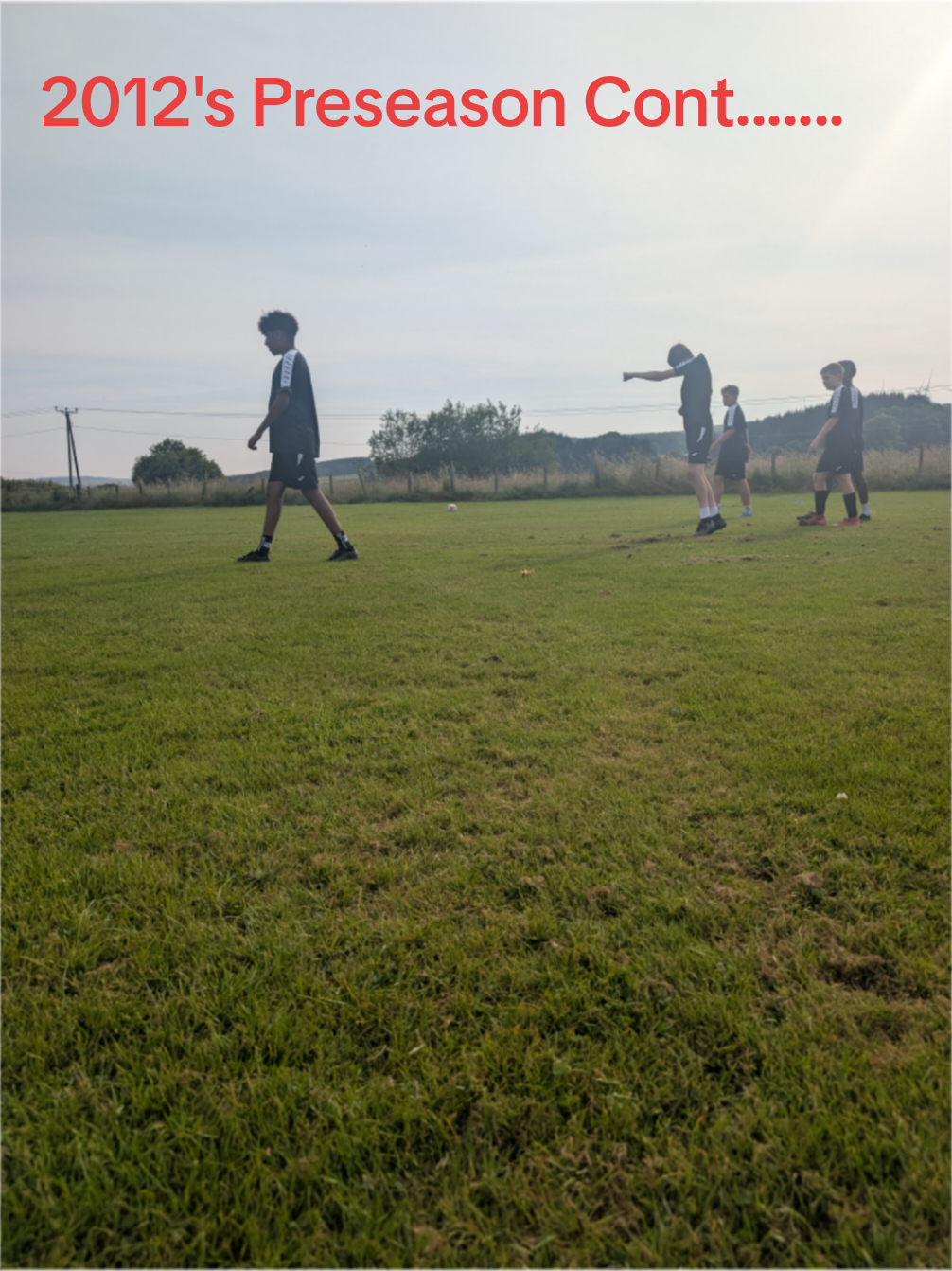 @Glenbuck & Douglas Valley FA