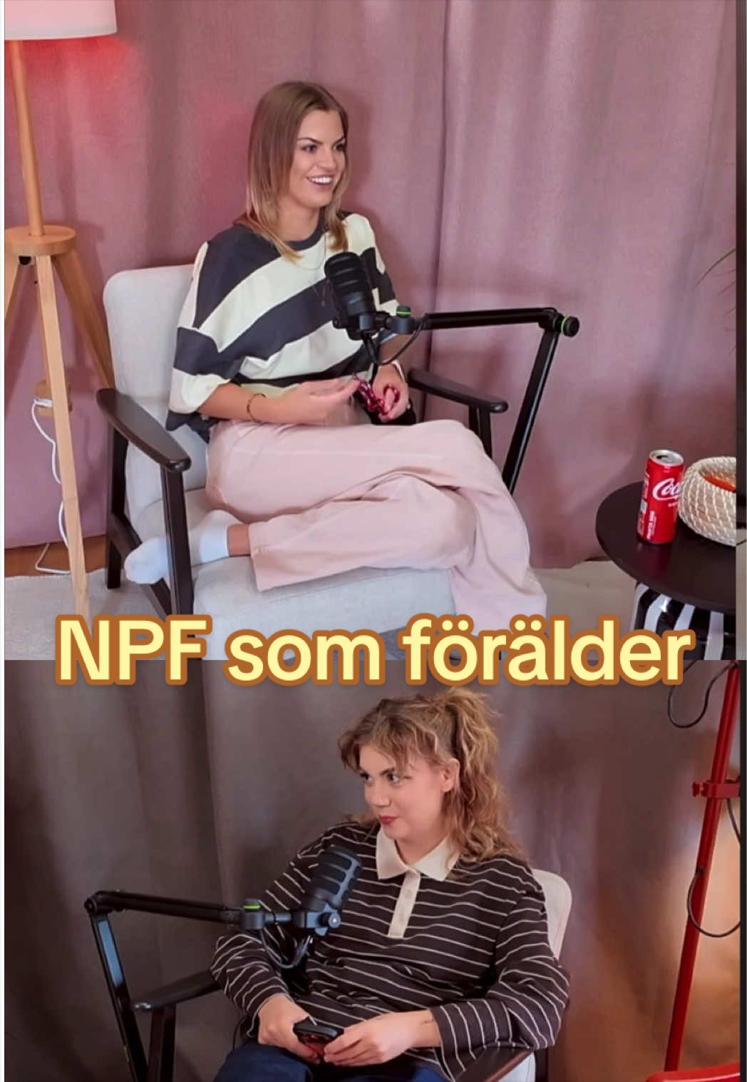 @Vendela đ§ ADHD & autism