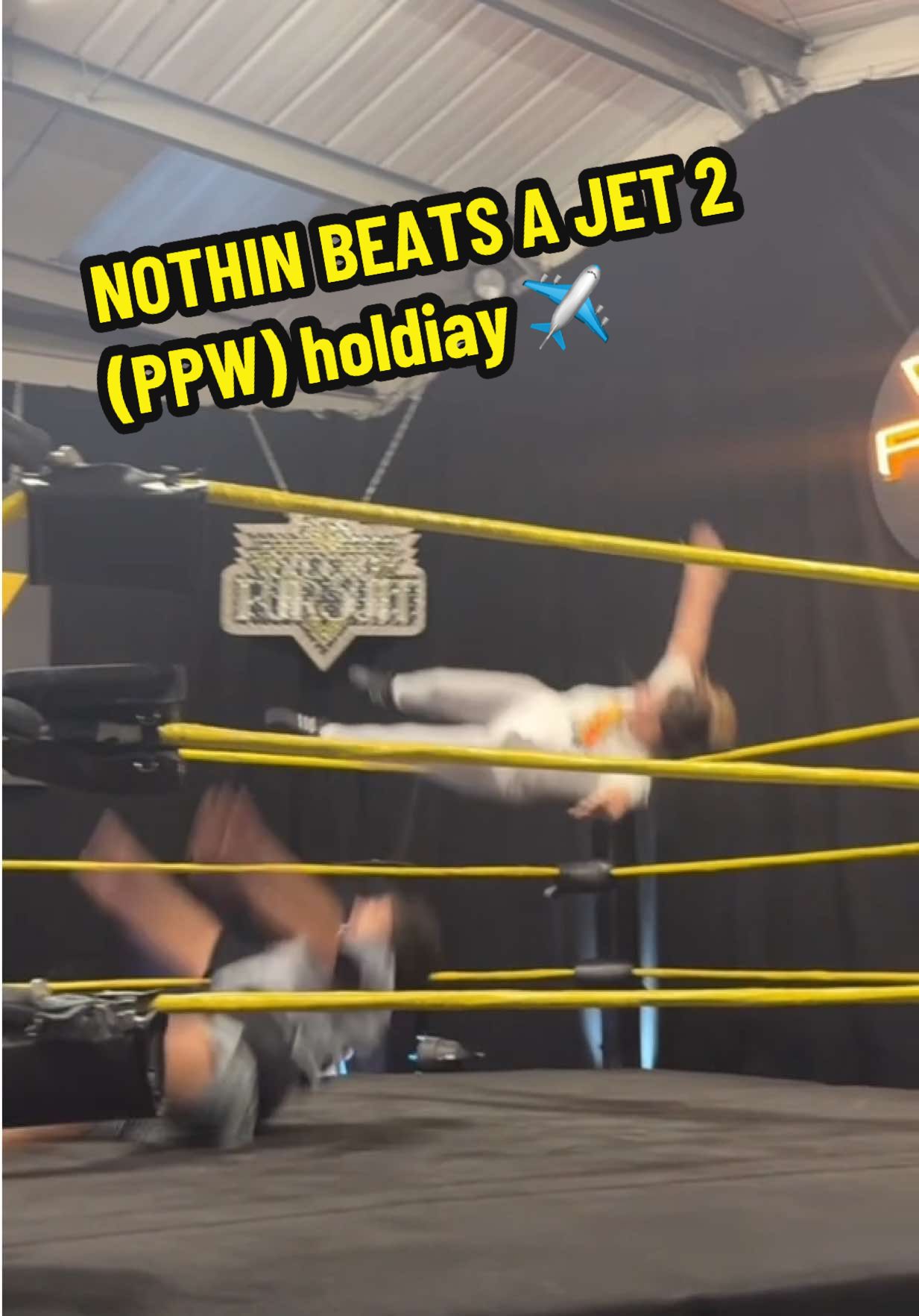@Pursuit Pro Wrestling