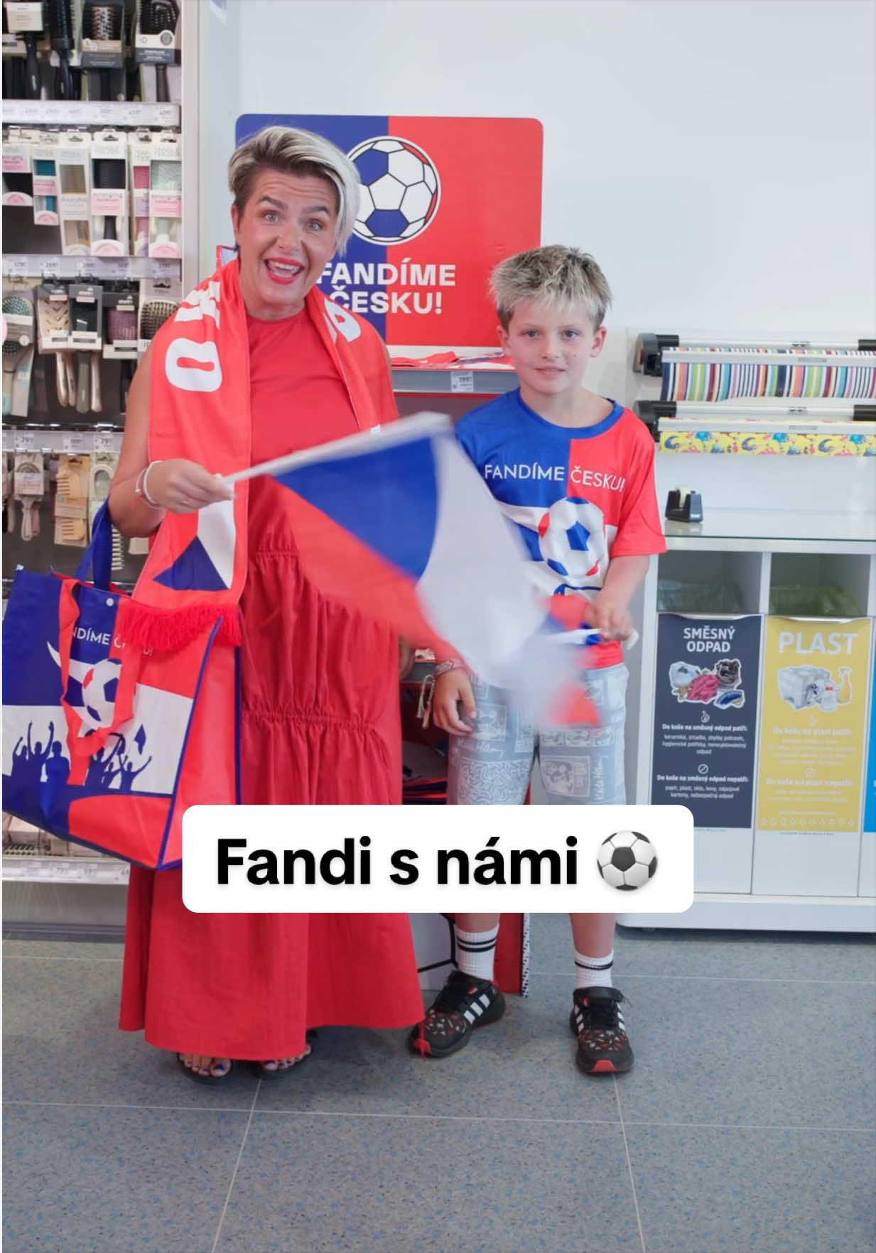 @dm Česko