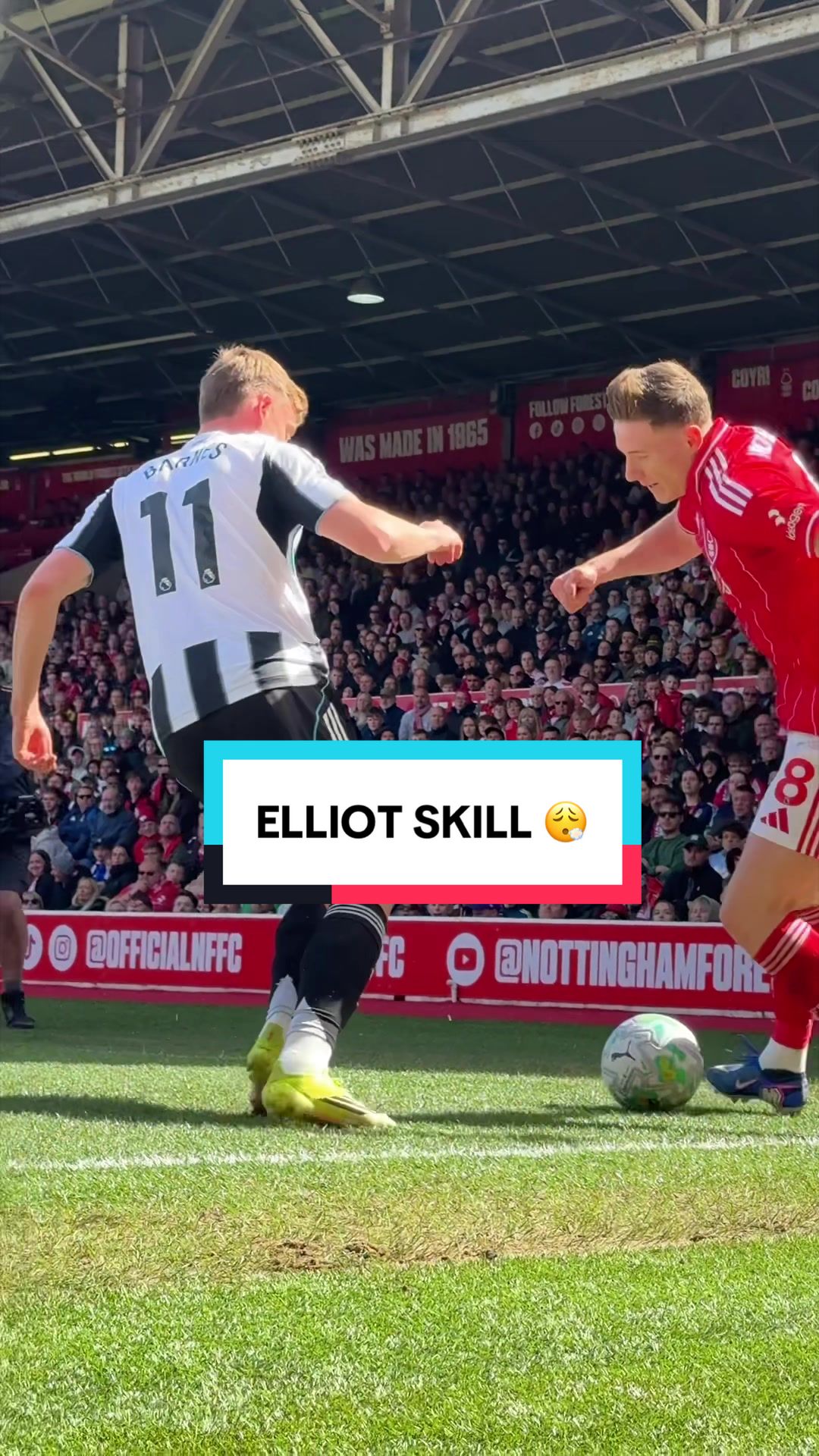 @Nottingham Forest