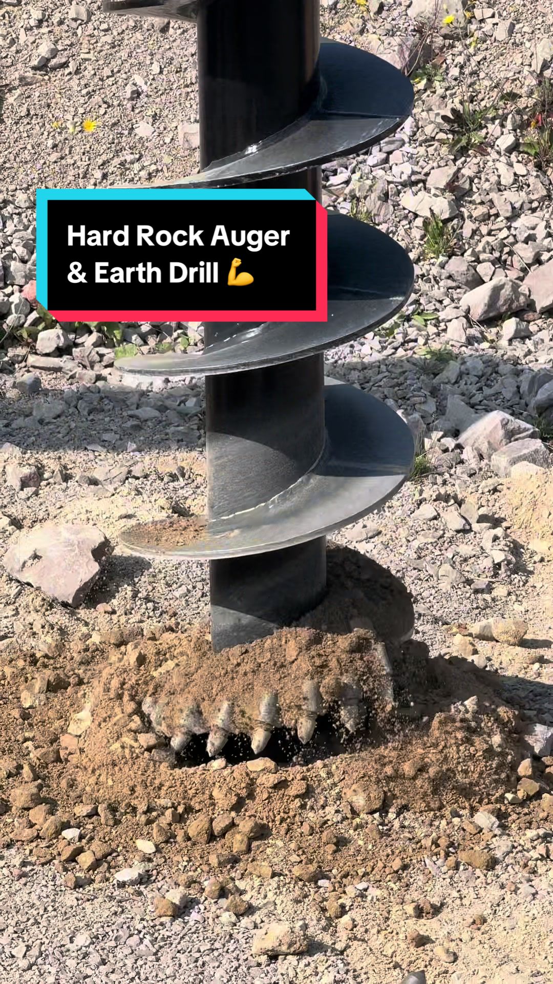 @Auger Torque