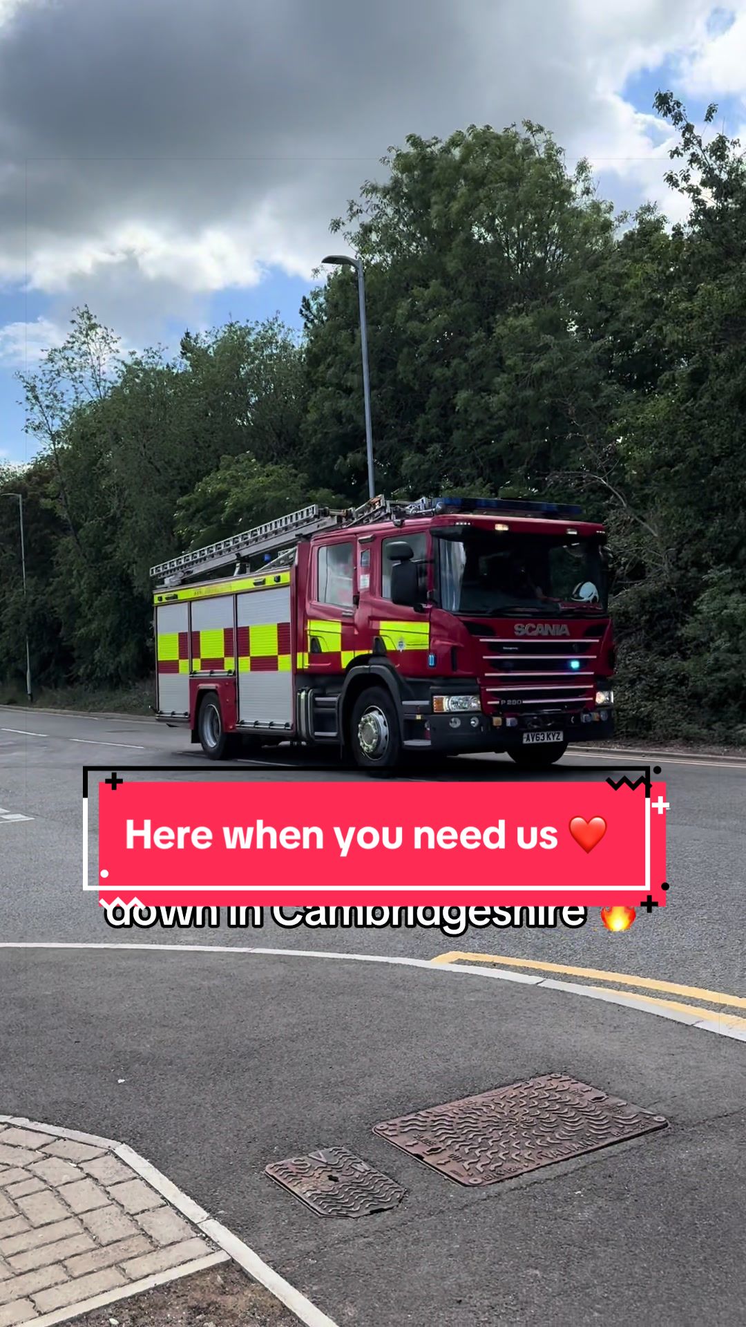 @Cambridgeshire Fire & Rescue