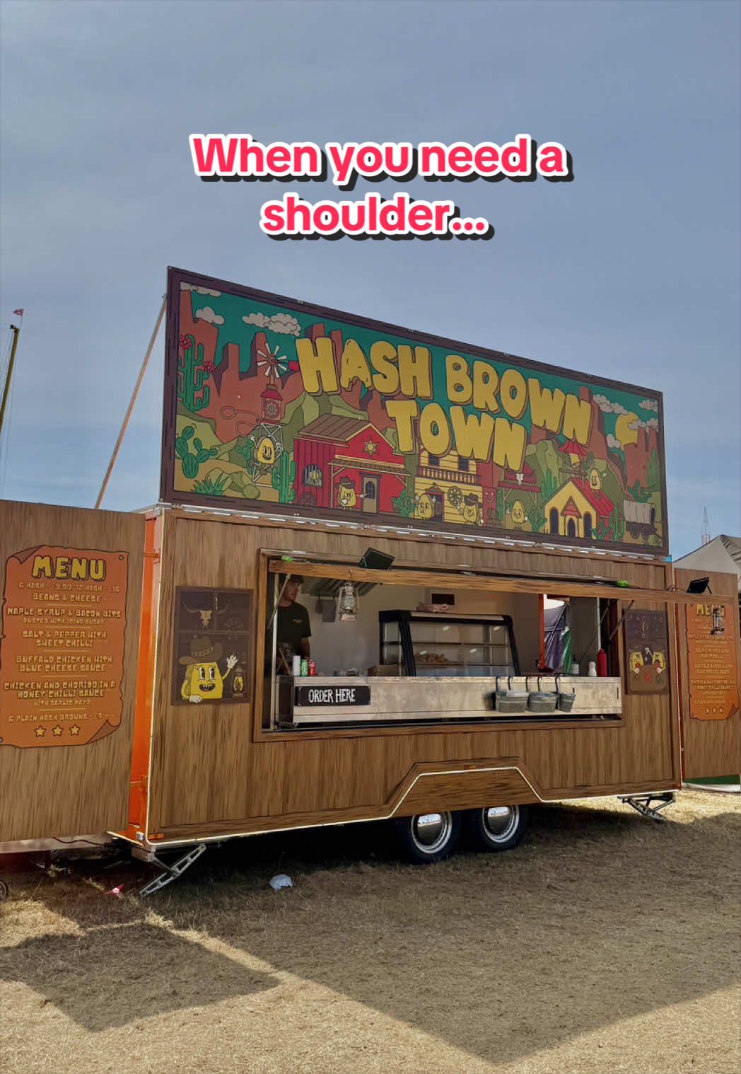@Hash Brown Town