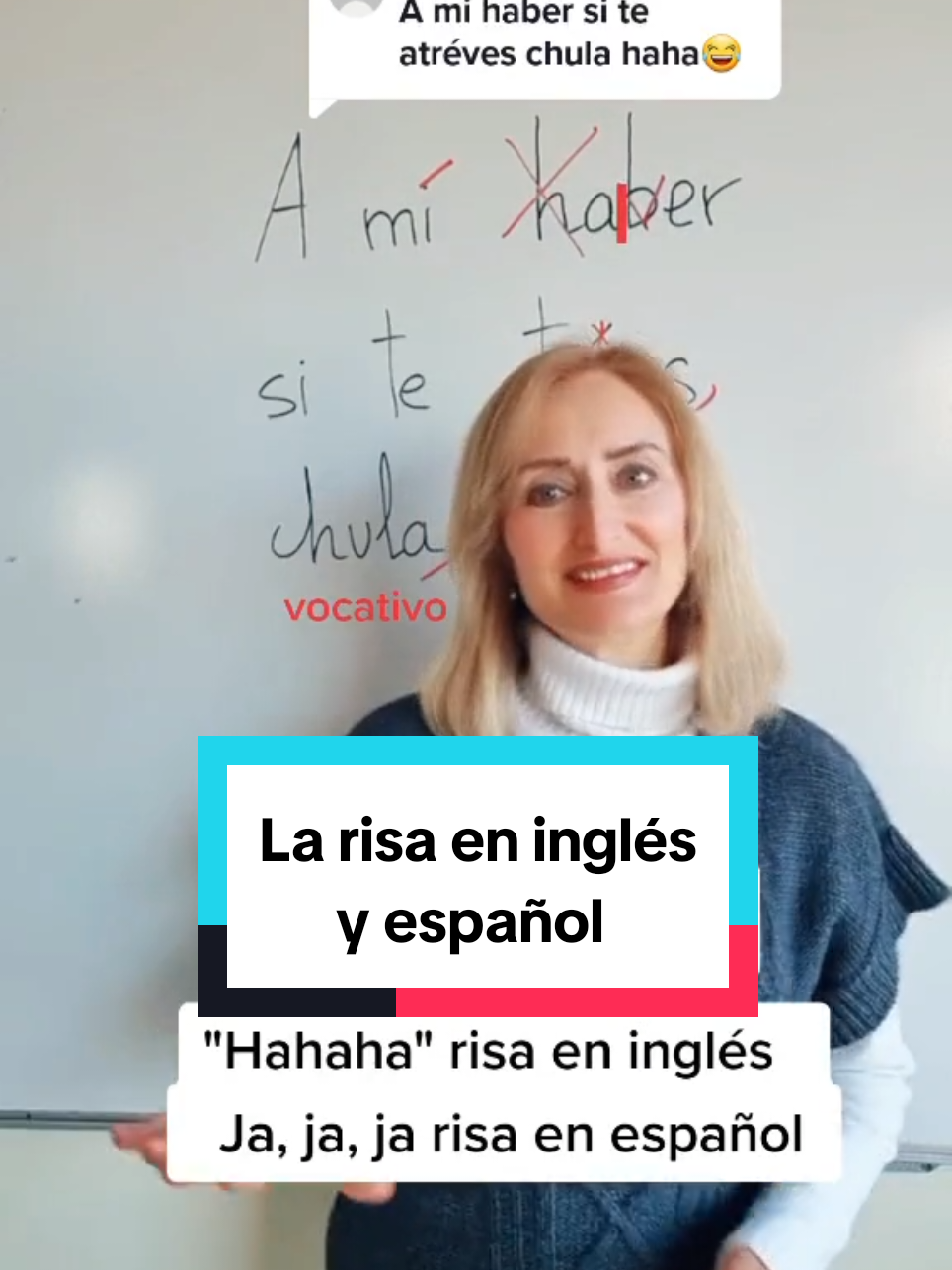 @Tu profesora de Lengua