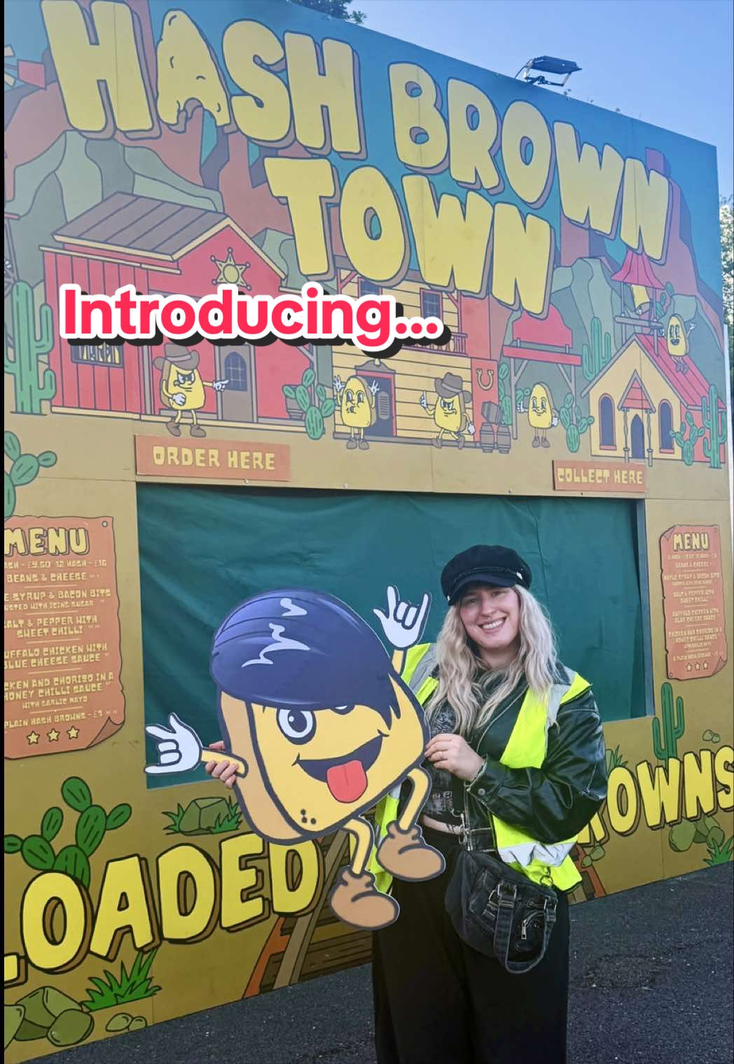 @Hash Brown Town