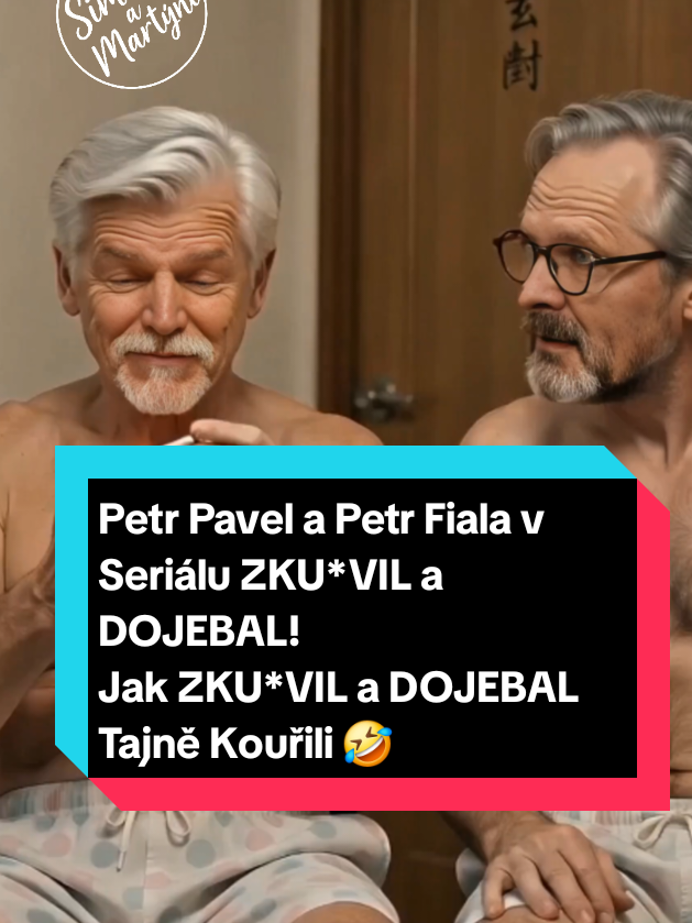 @Sim&iacute;no a Mart&yacute;no na YT a IG