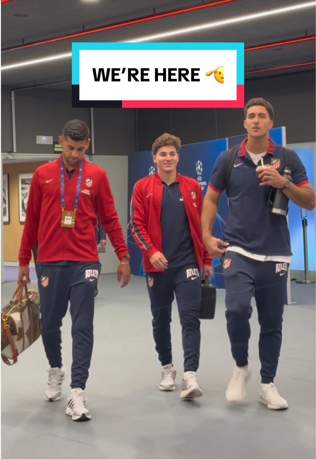 @Atlético de Madrid