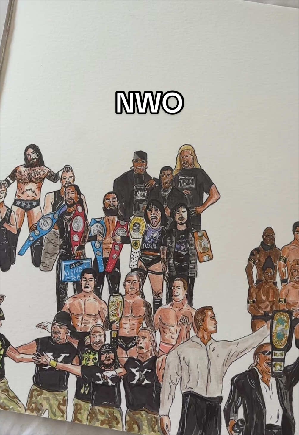 @WrestleWithSKETCH