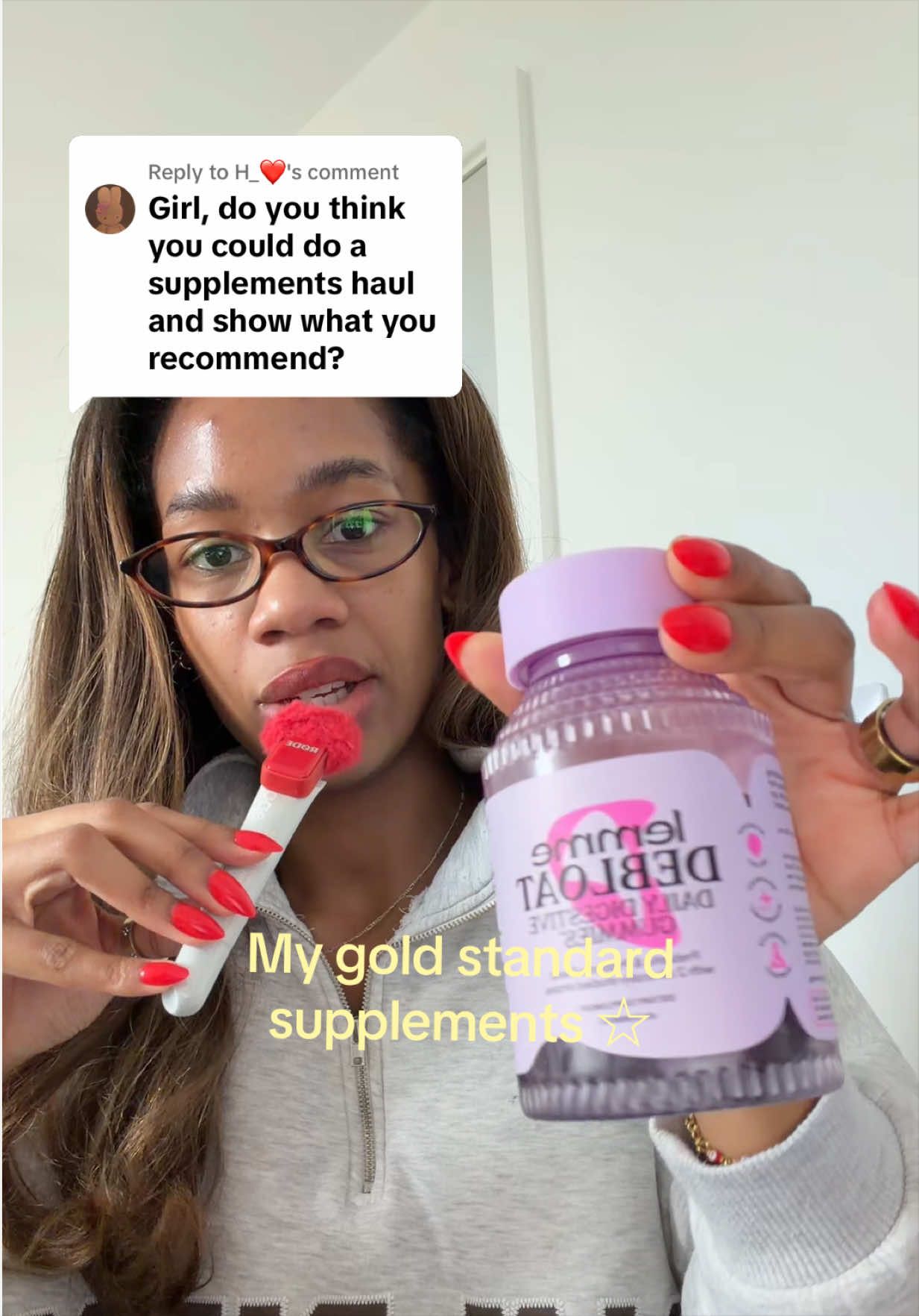 @Monique Sophia🌟 | wellness