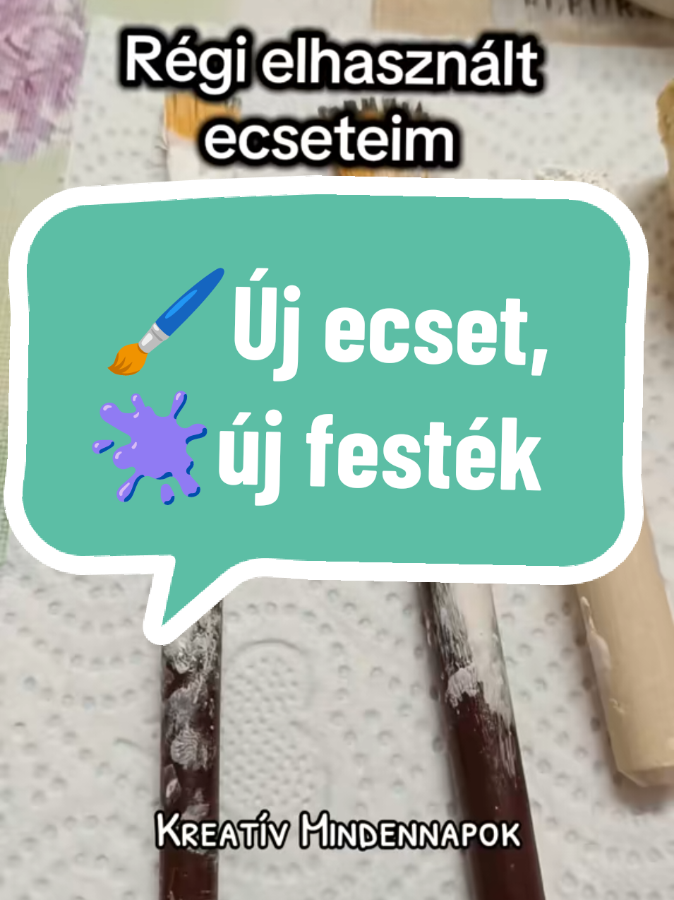 @Kreat&iacute;v Mindennapok