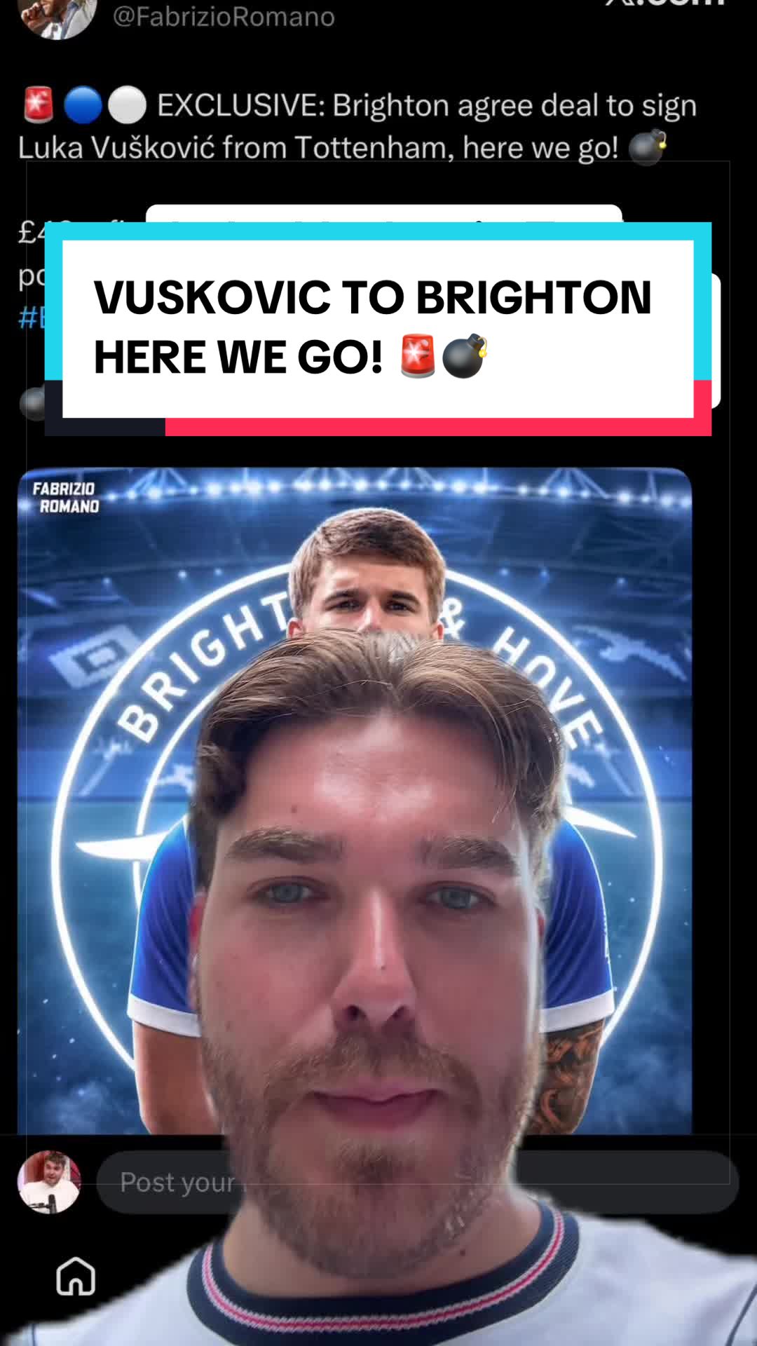 @Ben Bowman THFC 🐓