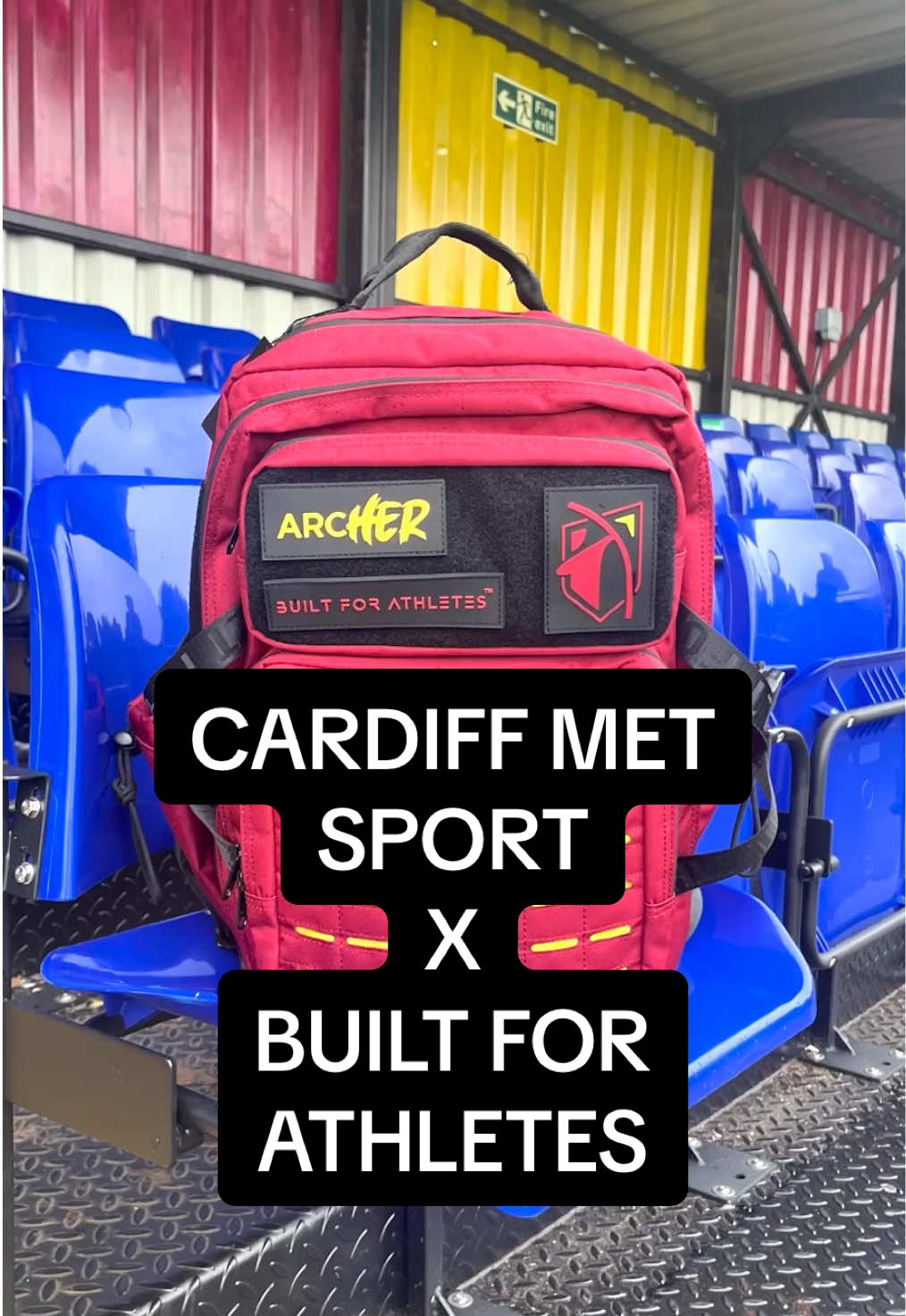 @Cardiff Met Sport