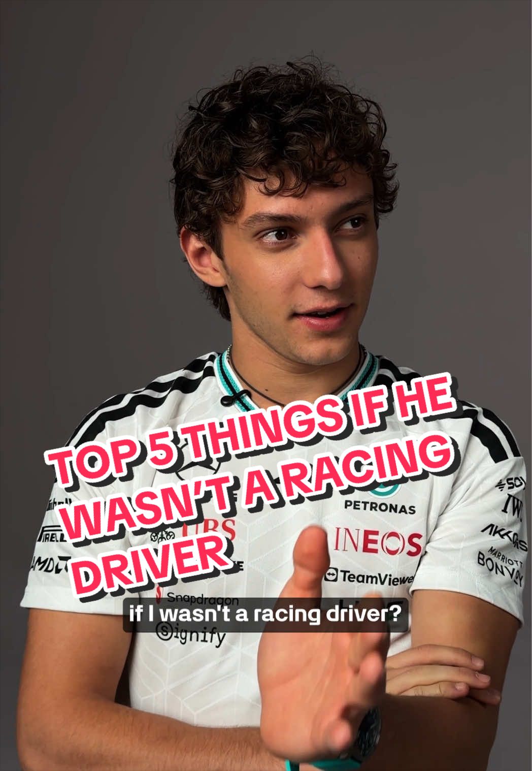 @Mercedes-AMG F1