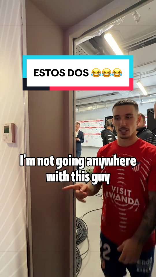 @Atlético de Madrid